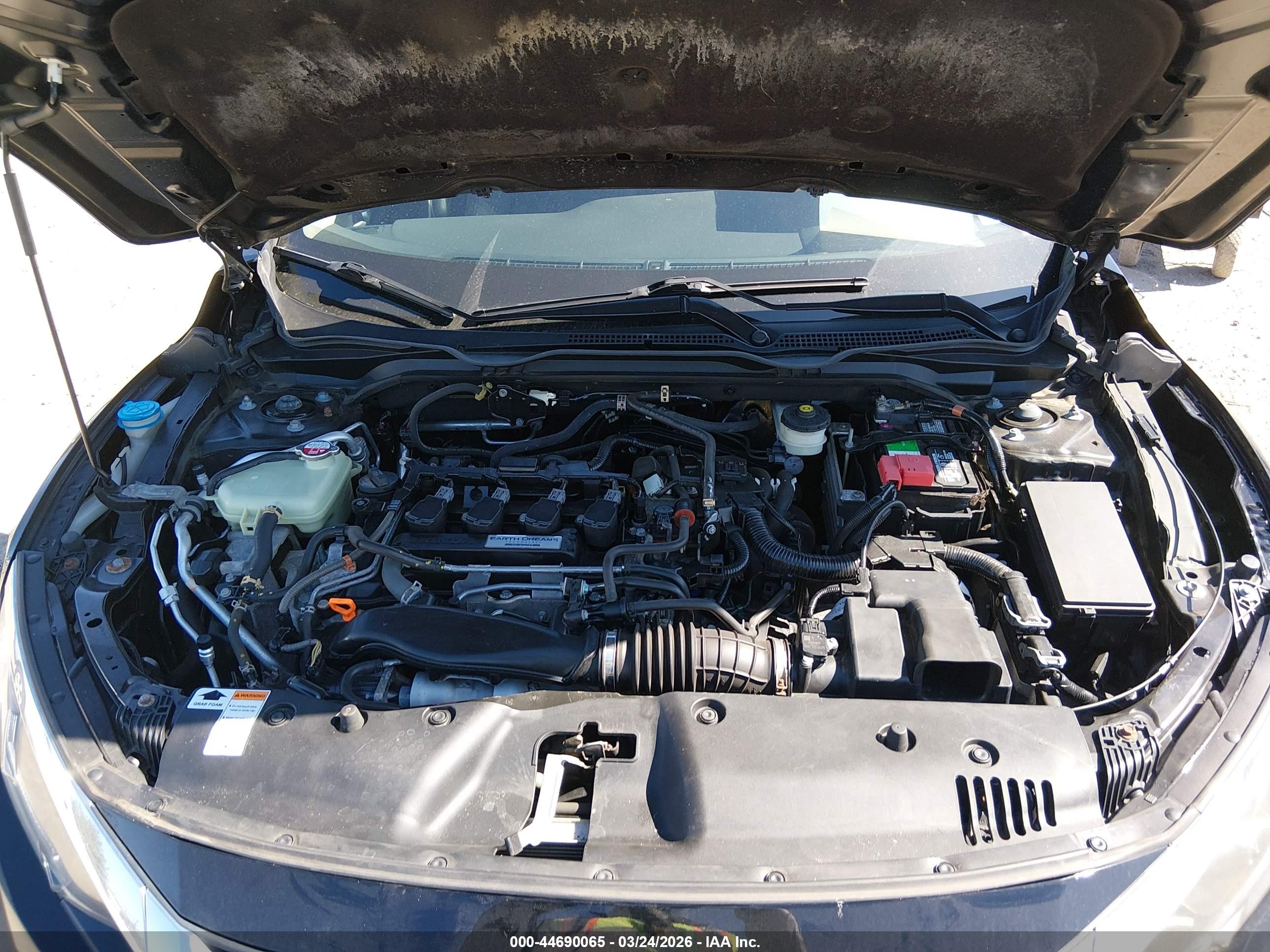 HONDA CIVIC image 10