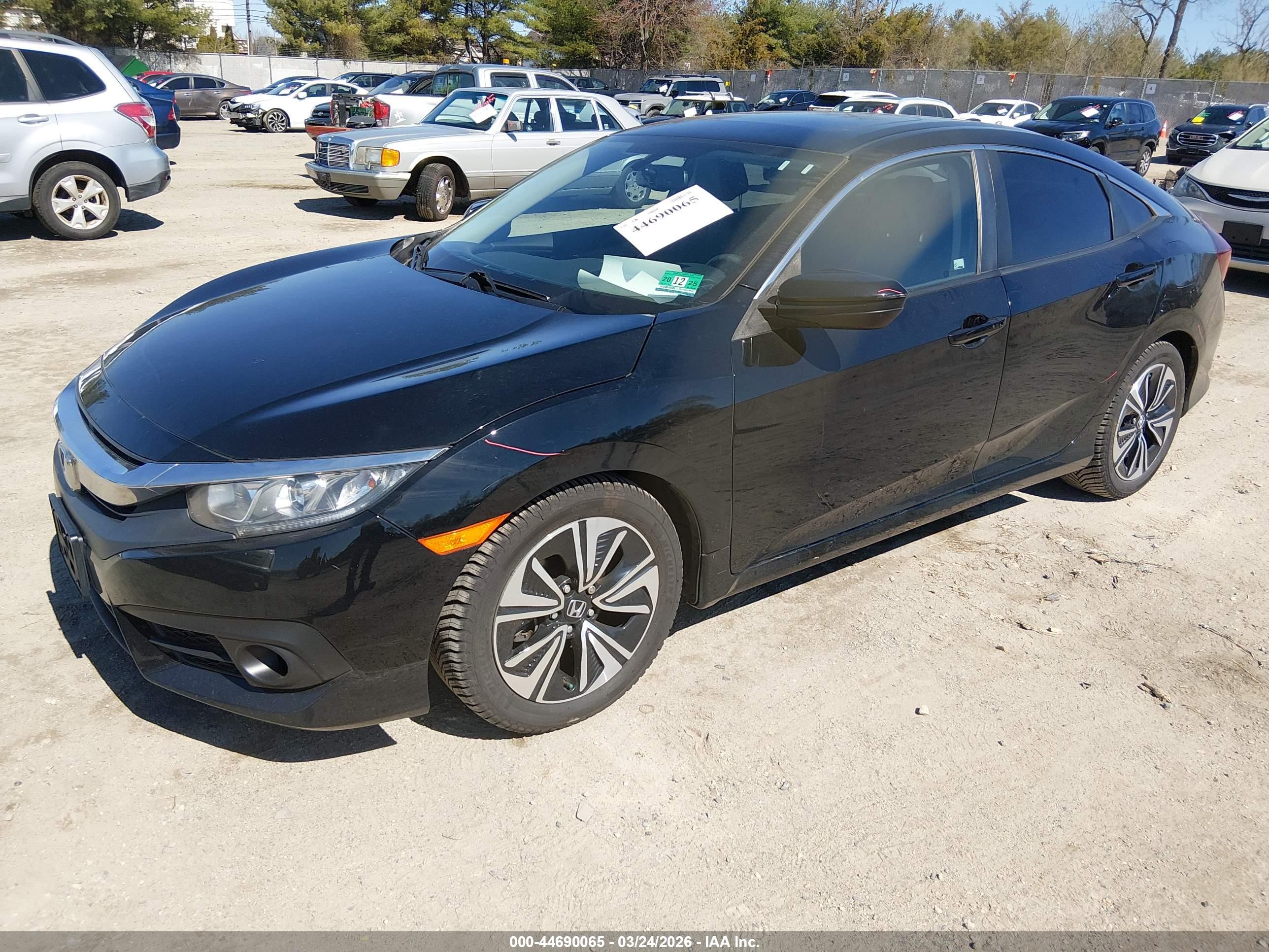 HONDA CIVIC image 2