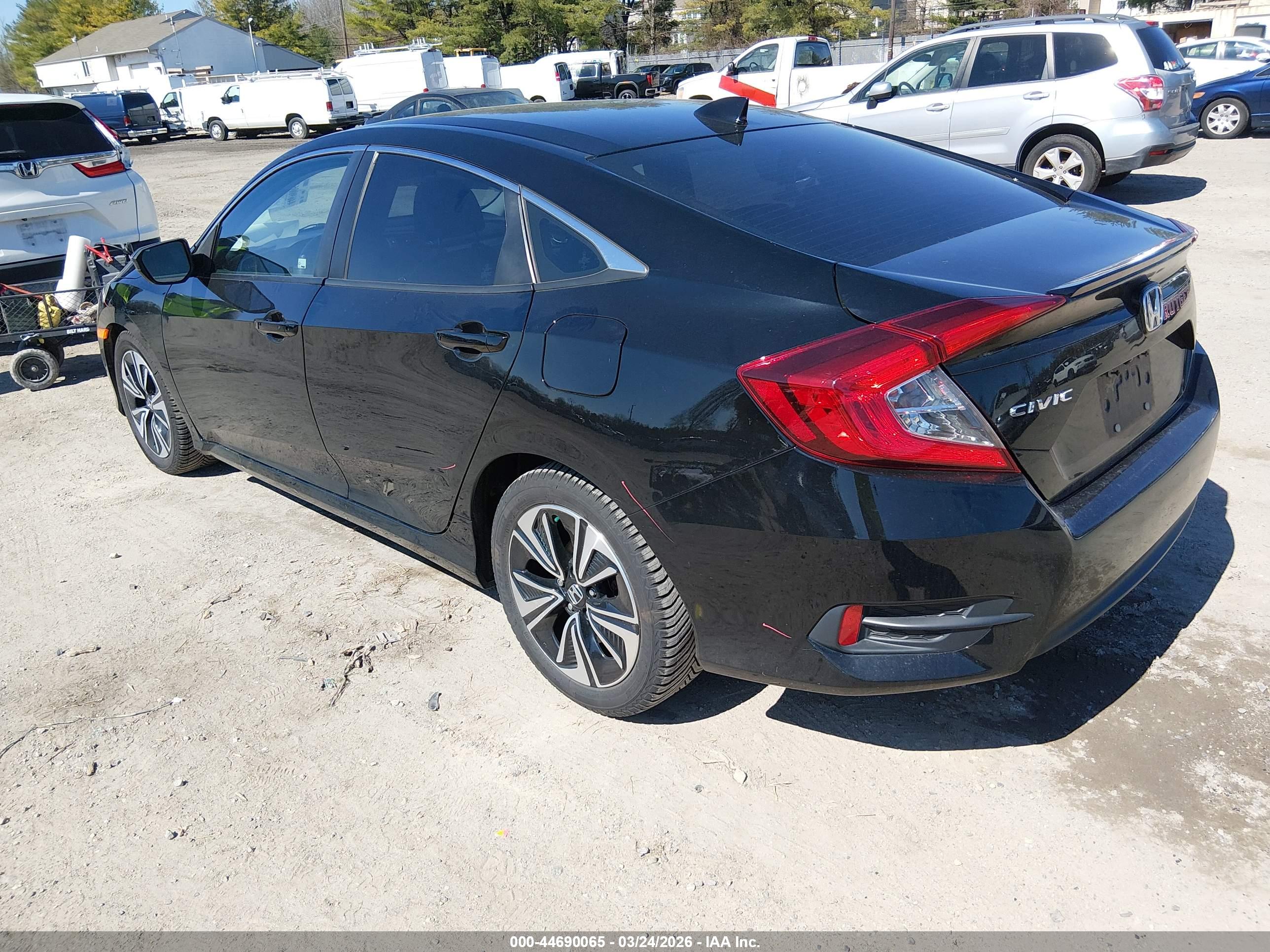 HONDA CIVIC image 3