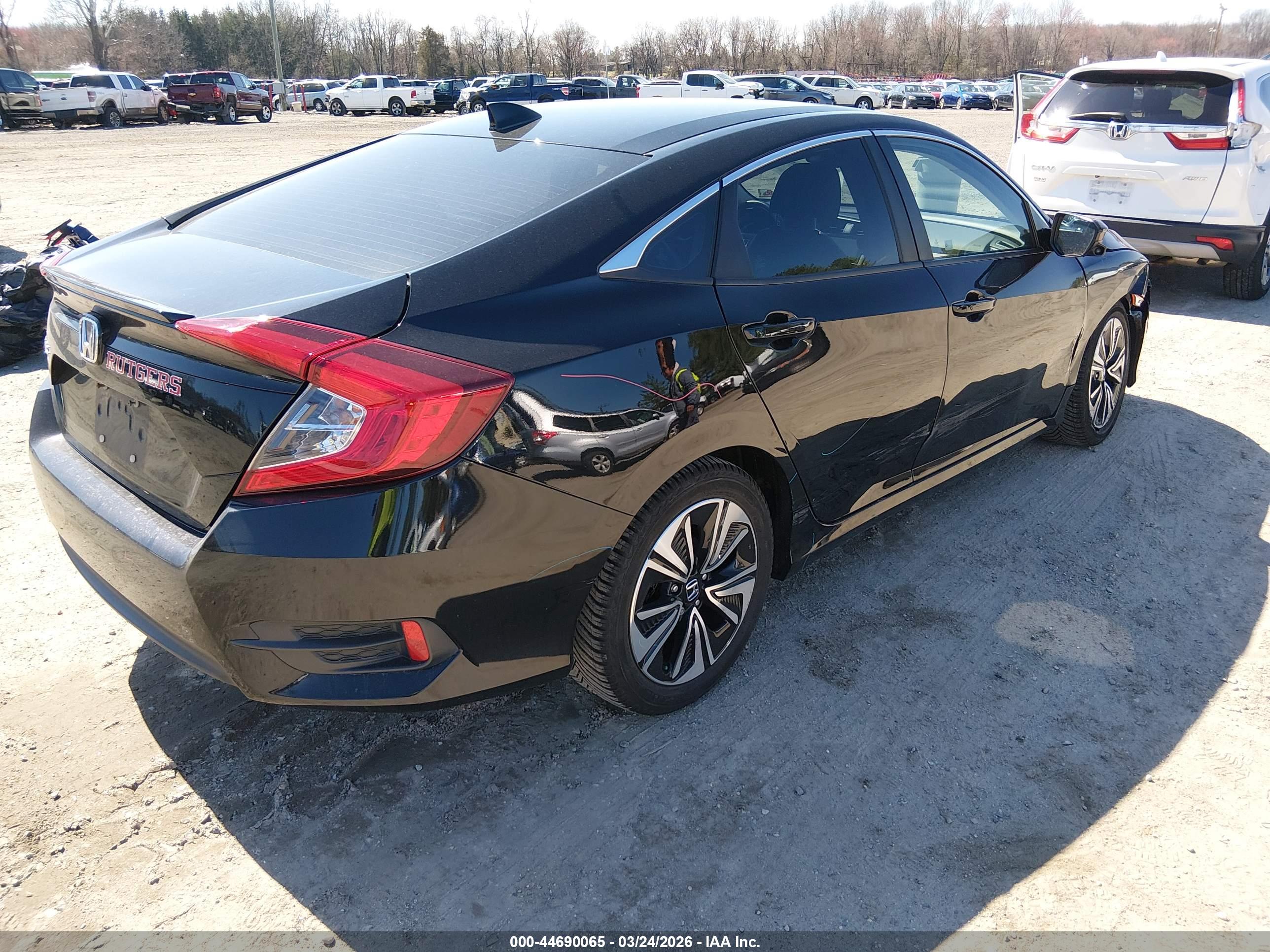 HONDA CIVIC image 4