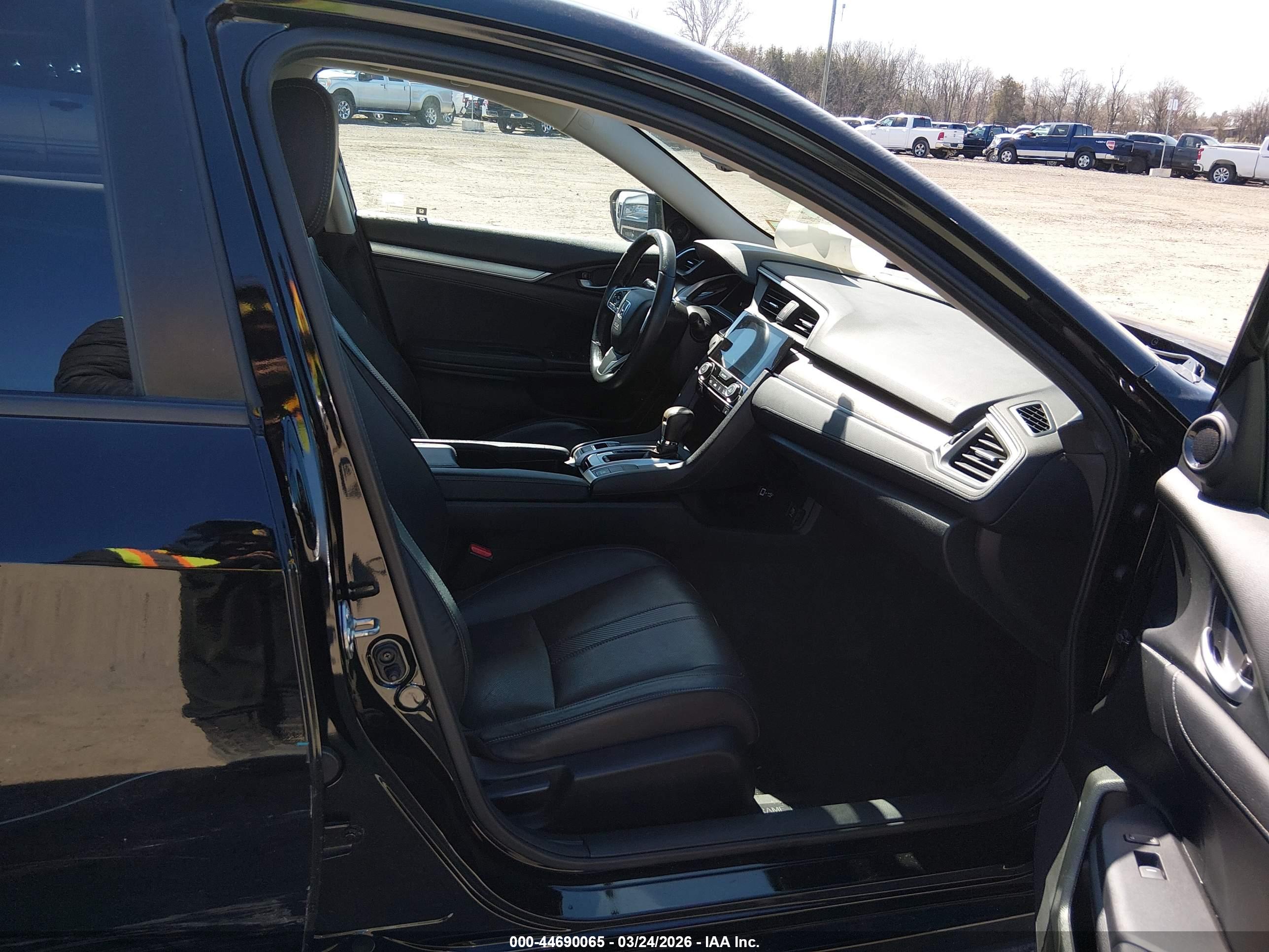 HONDA CIVIC image 5