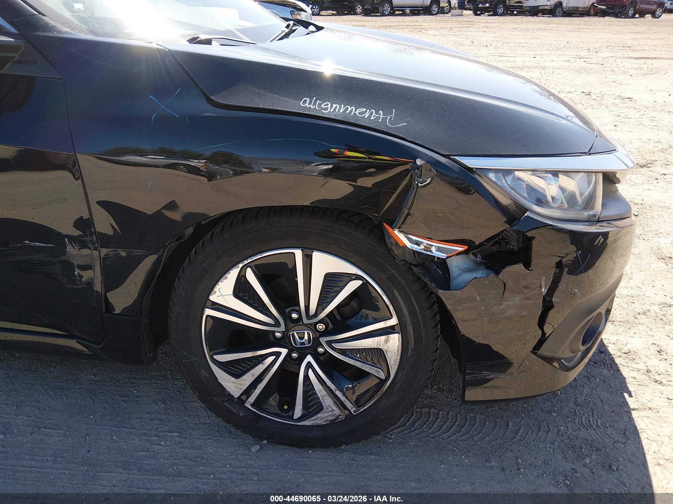 HONDA CIVIC image 6