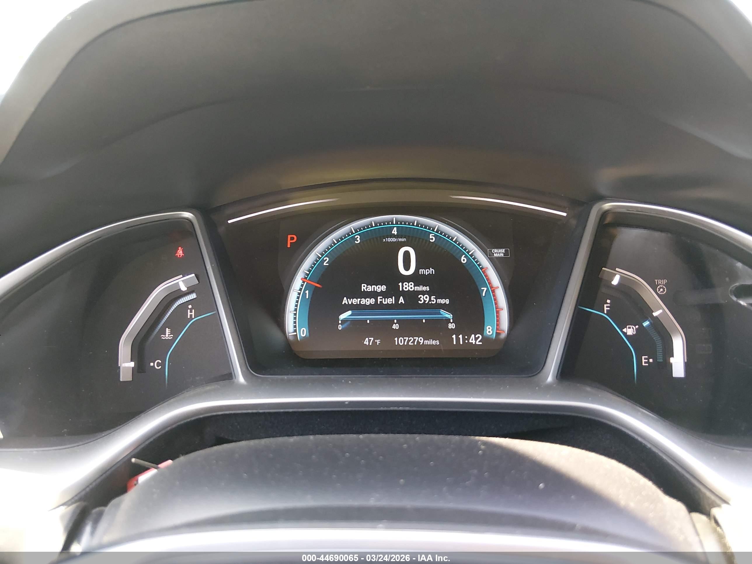 HONDA CIVIC image 7