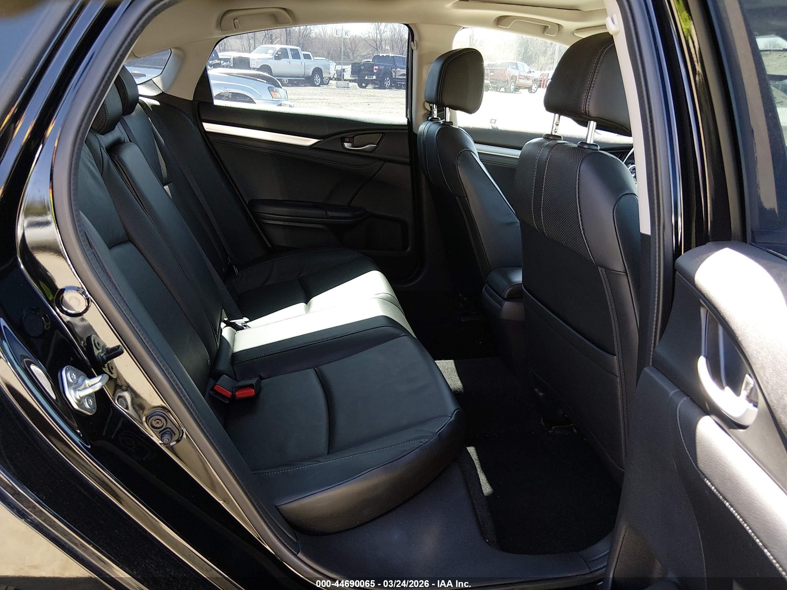 HONDA CIVIC image 8