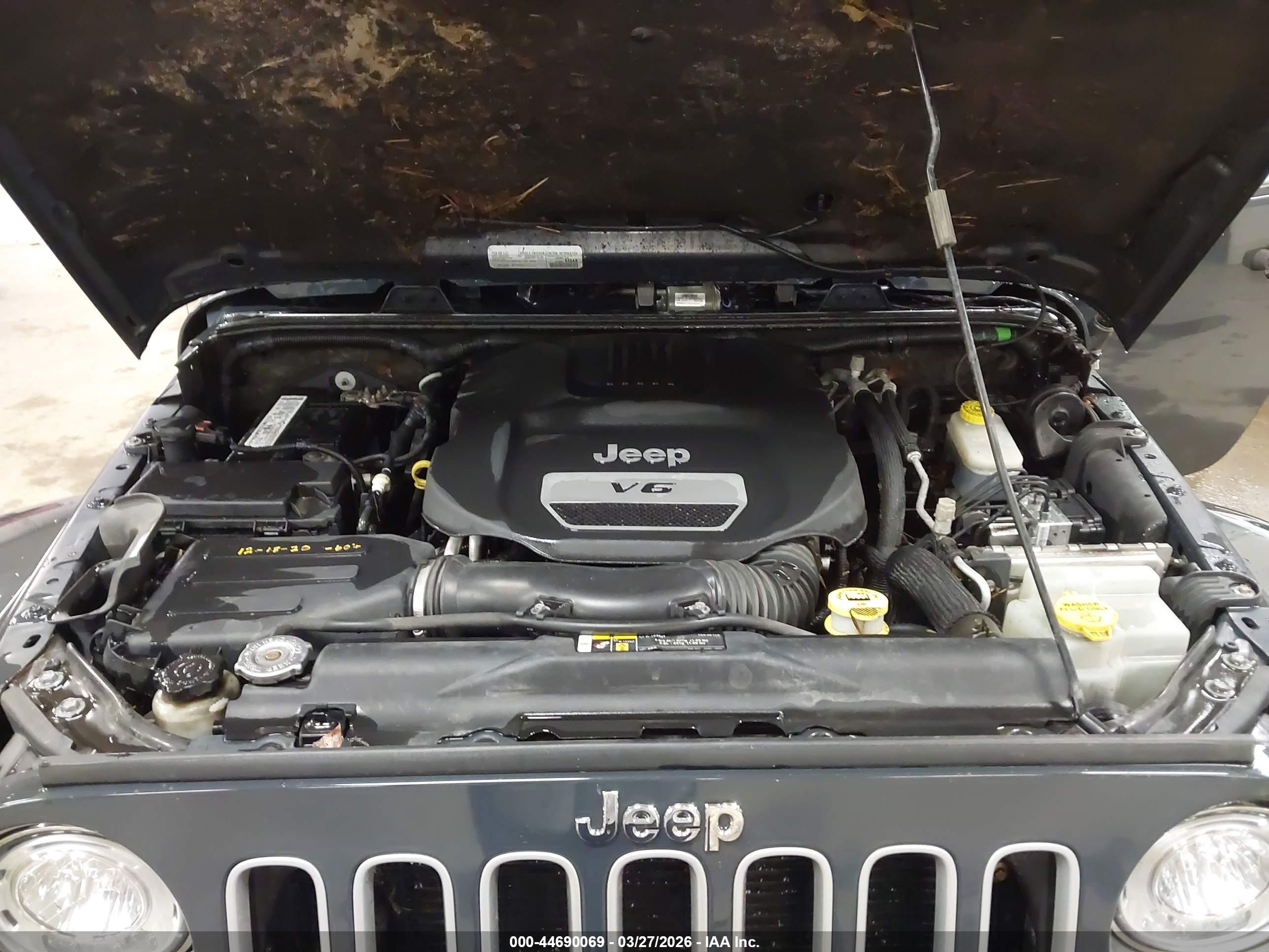 JEEP WRANGLER image 10