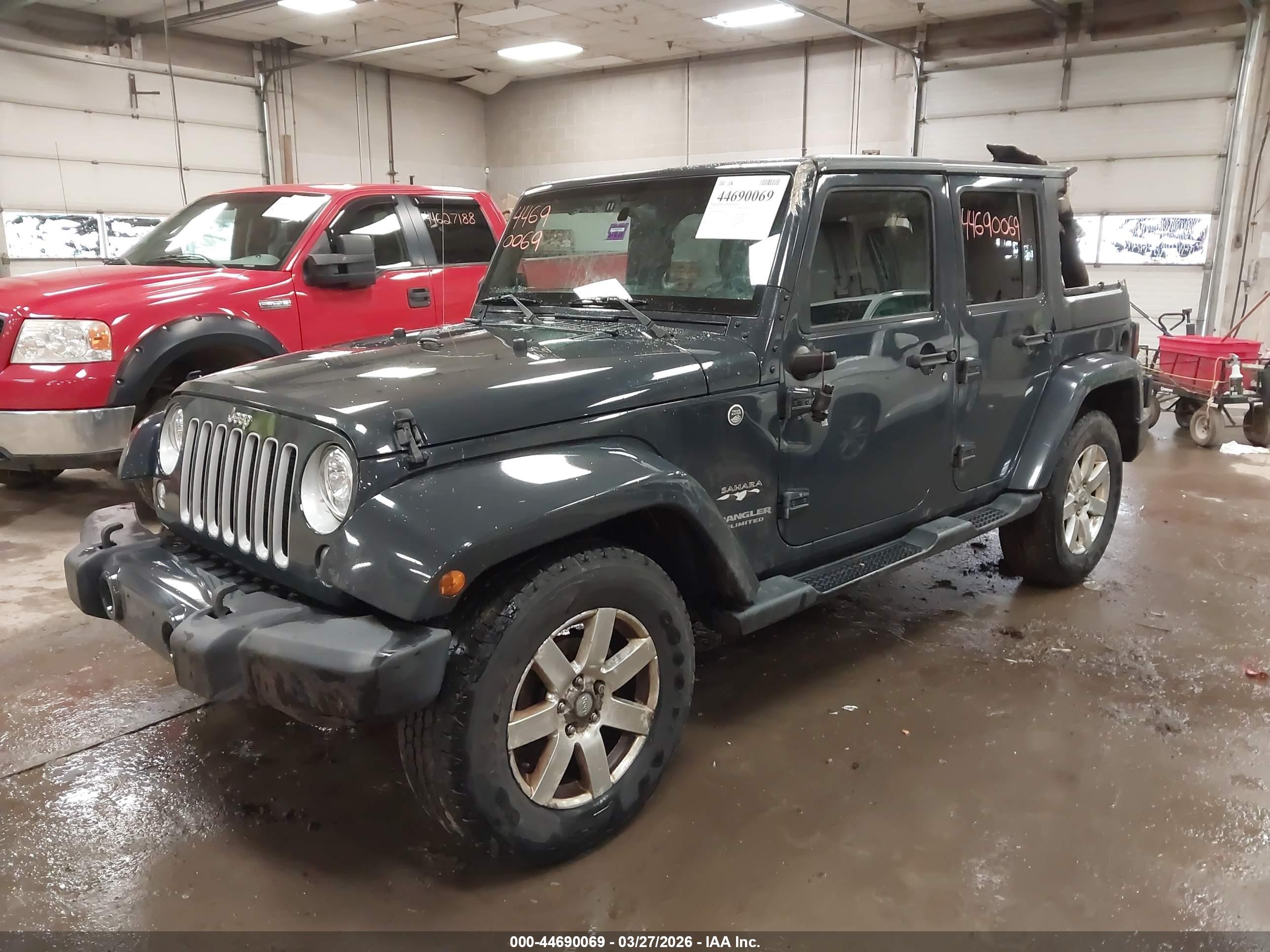 JEEP WRANGLER image 2