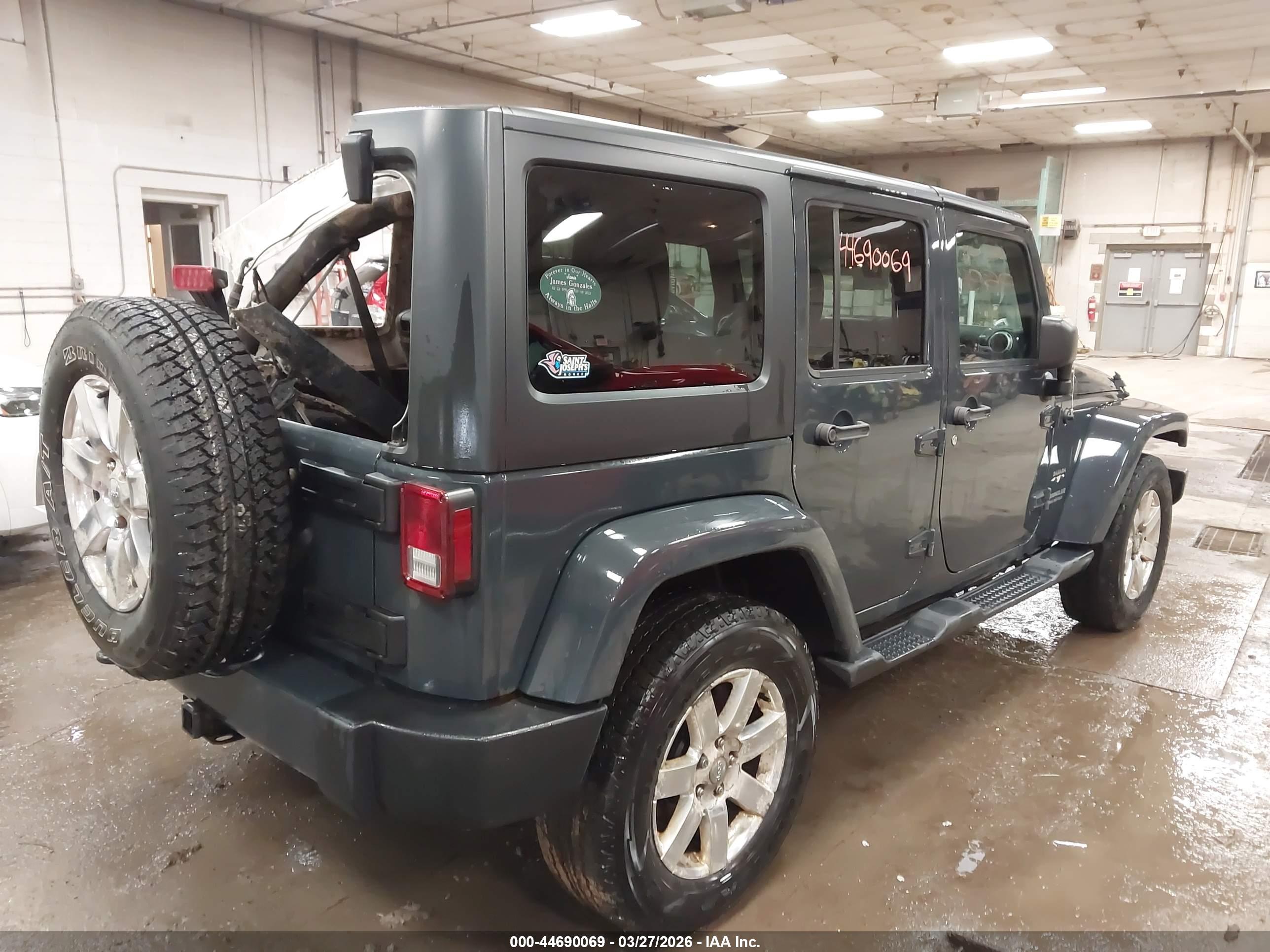 JEEP WRANGLER image 4