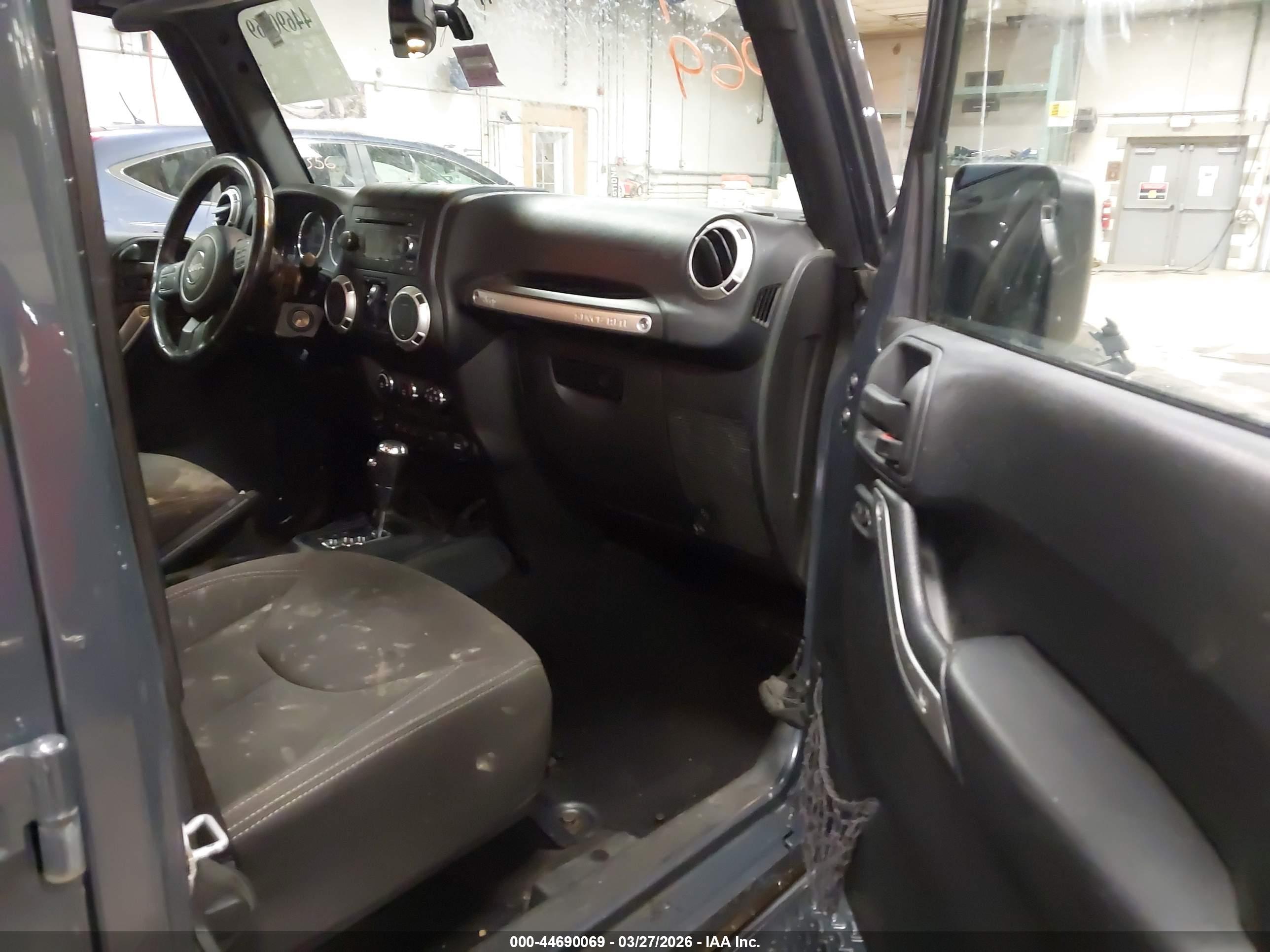 JEEP WRANGLER image 5