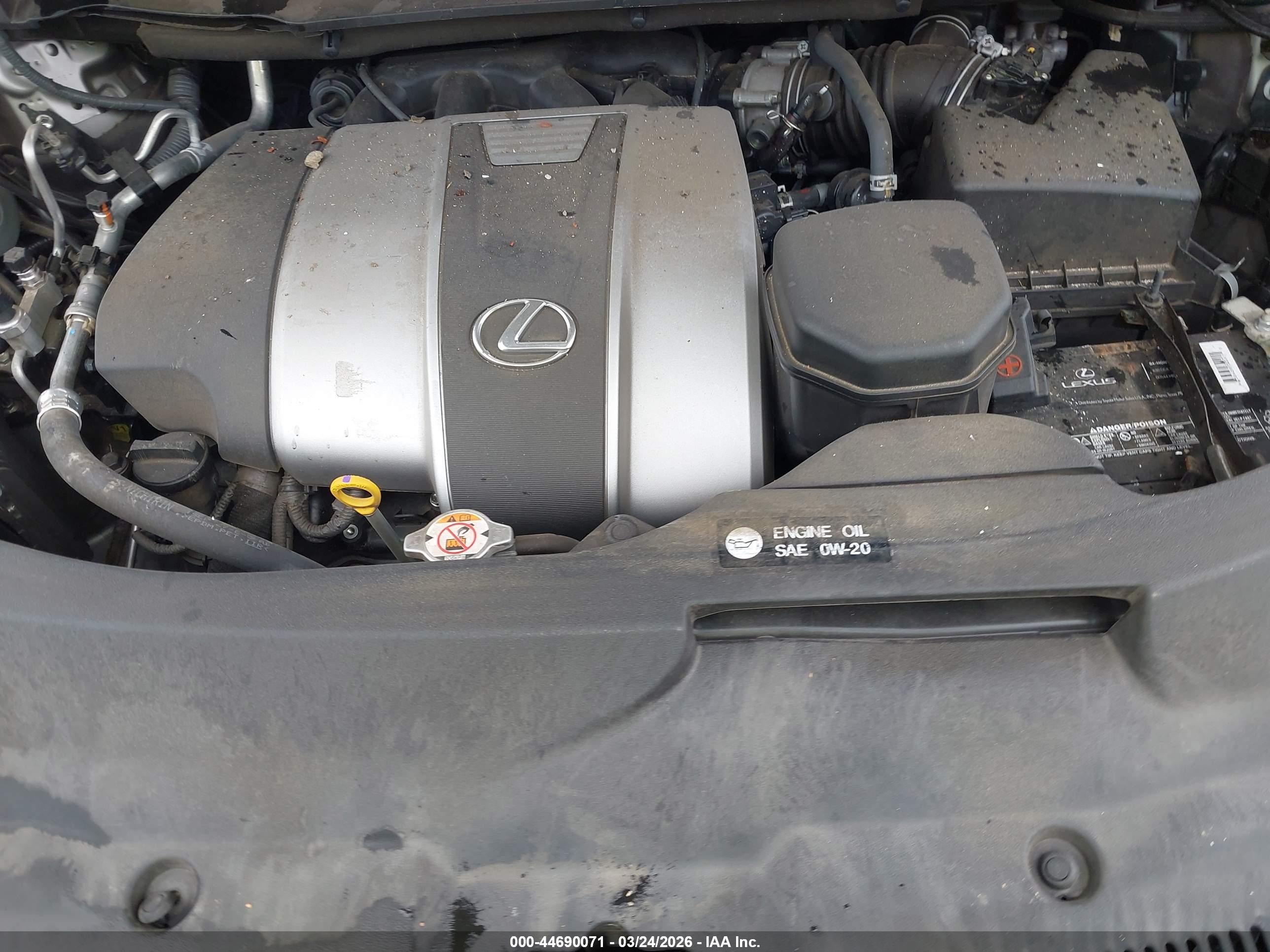LEXUS RX image 10
