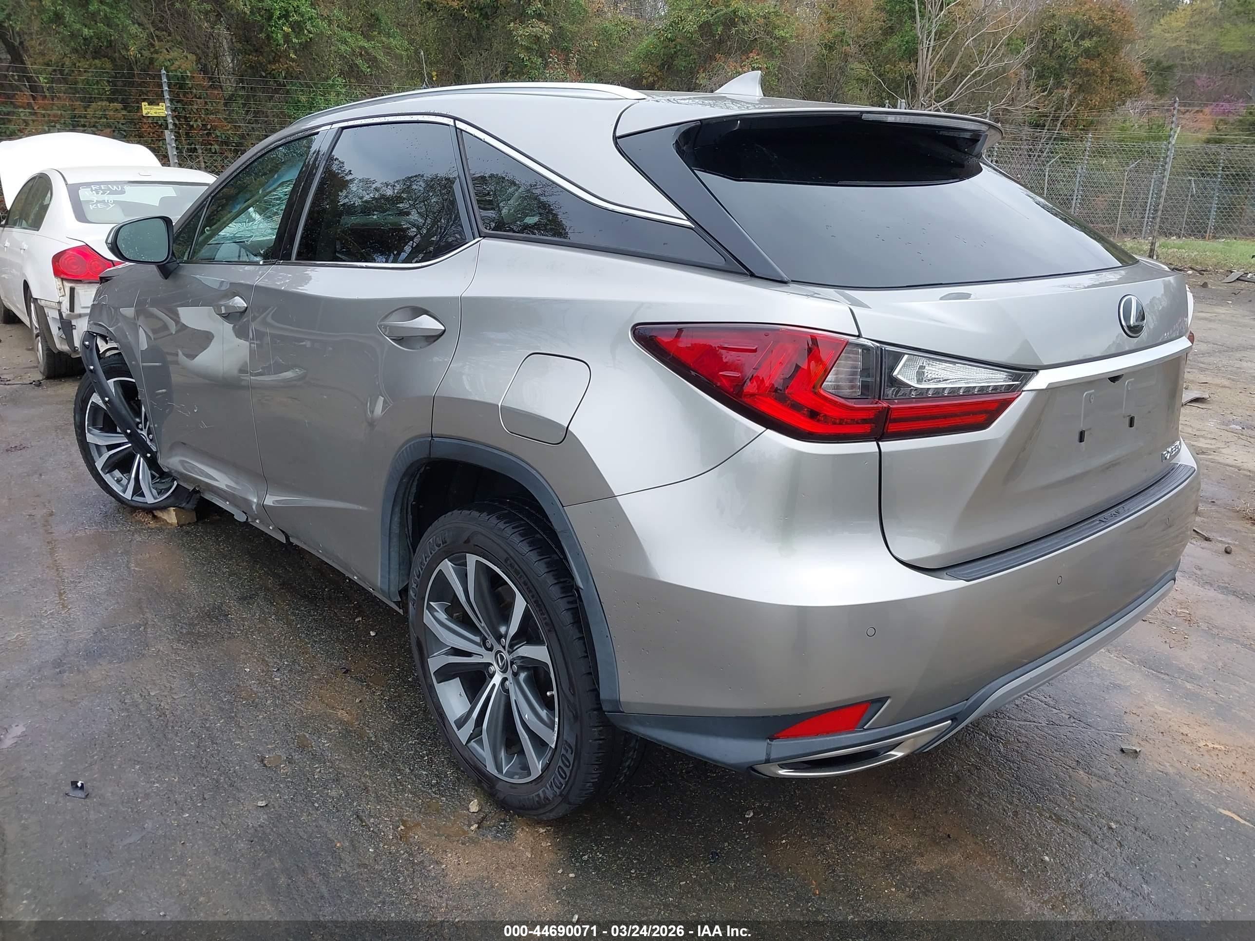 LEXUS RX image 3