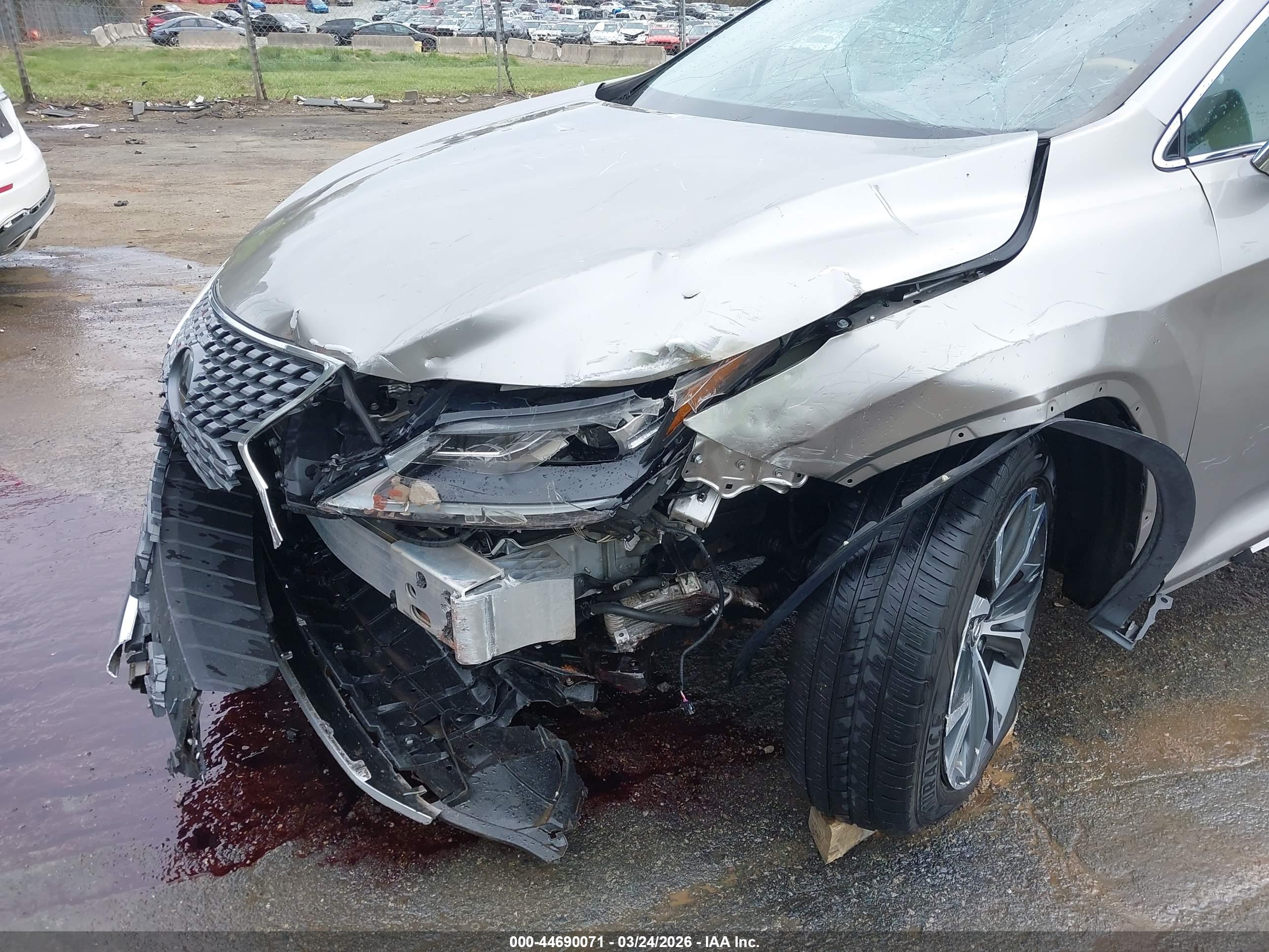 LEXUS RX image 6