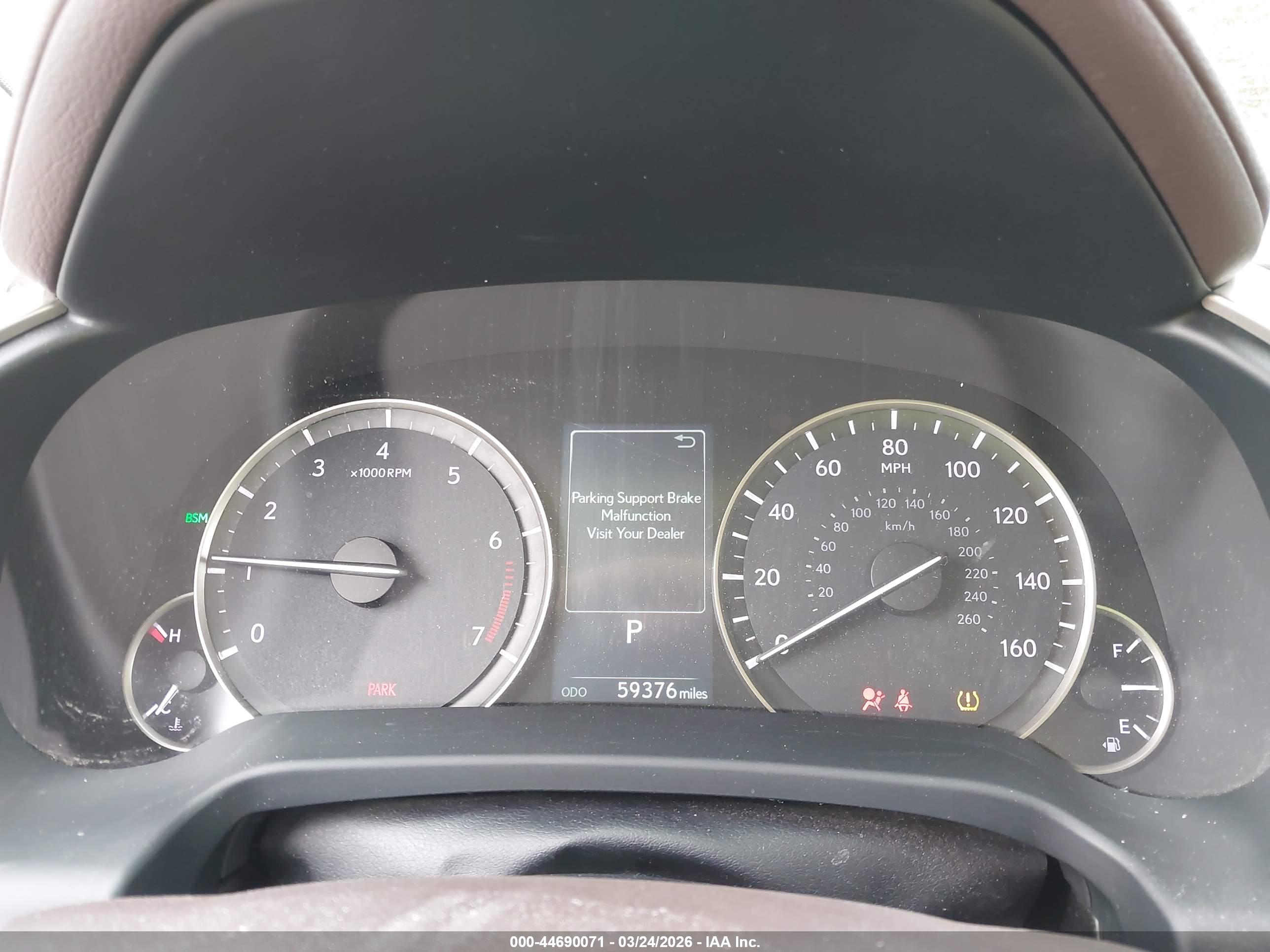 LEXUS RX image 7