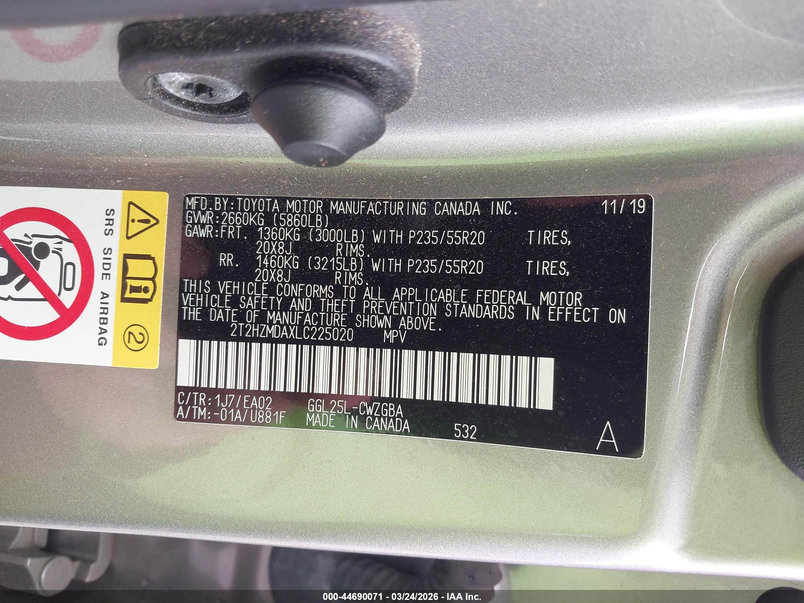 LEXUS RX image 9