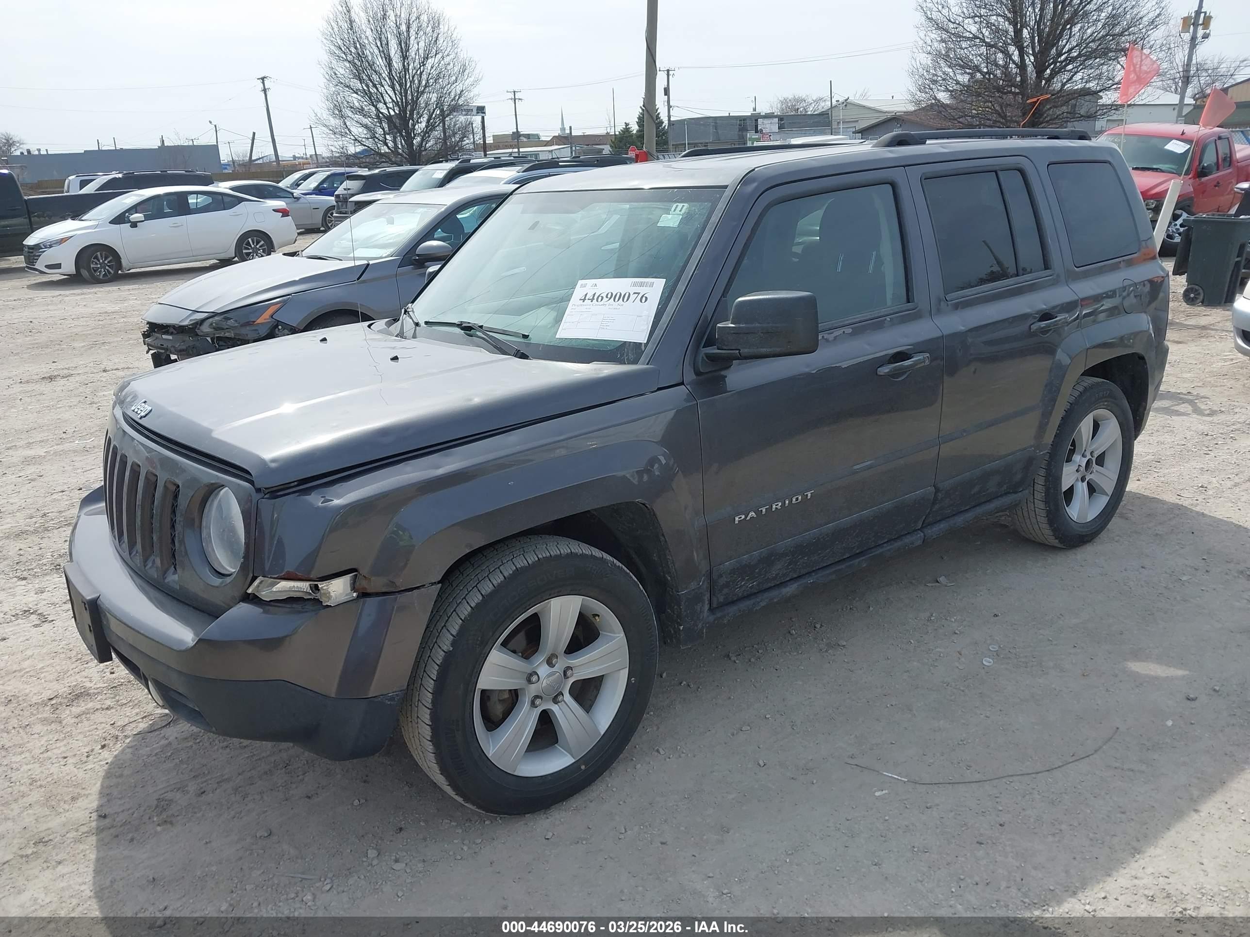 JEEP PATRIOT image 2
