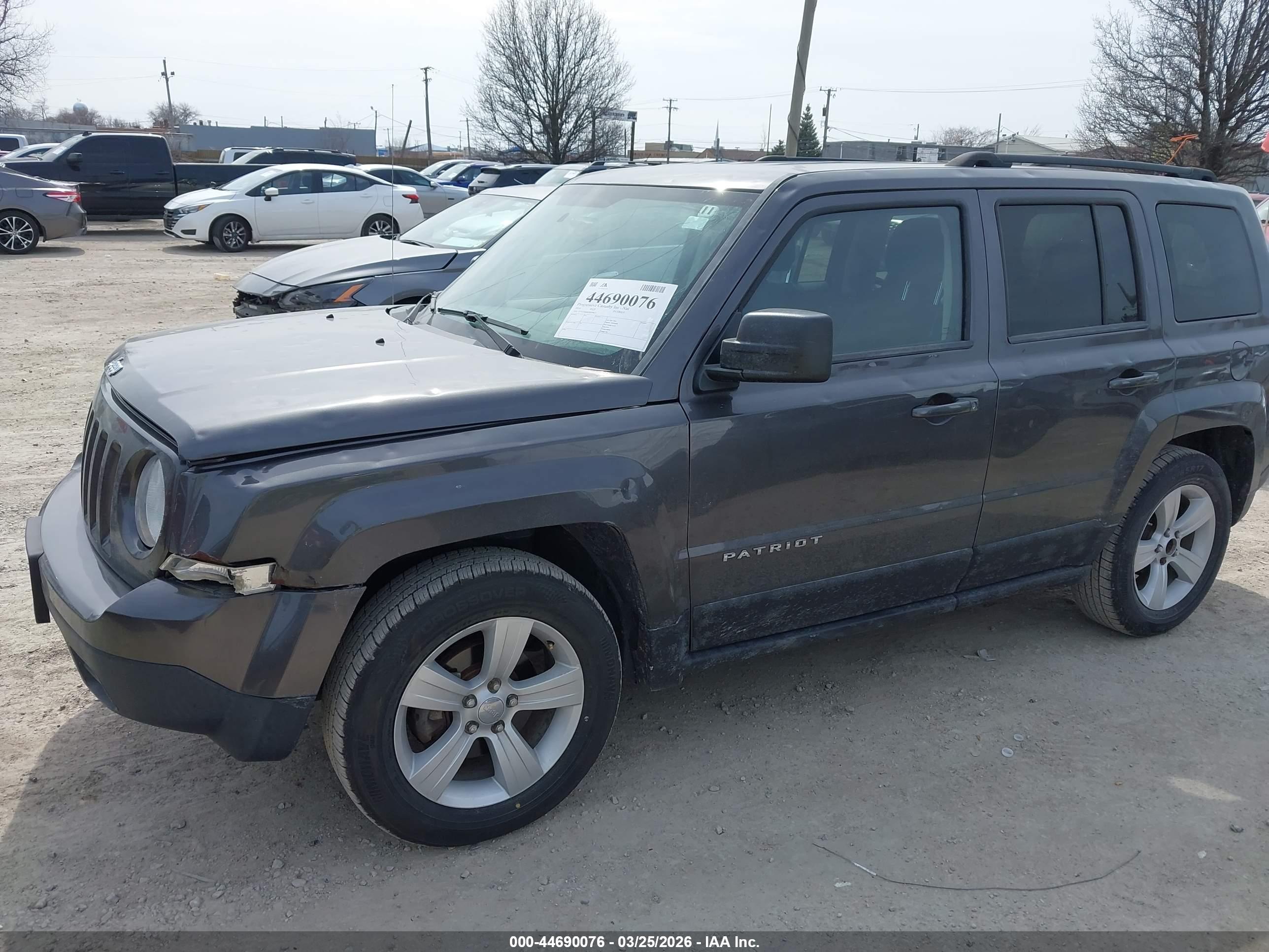 JEEP PATRIOT image 6