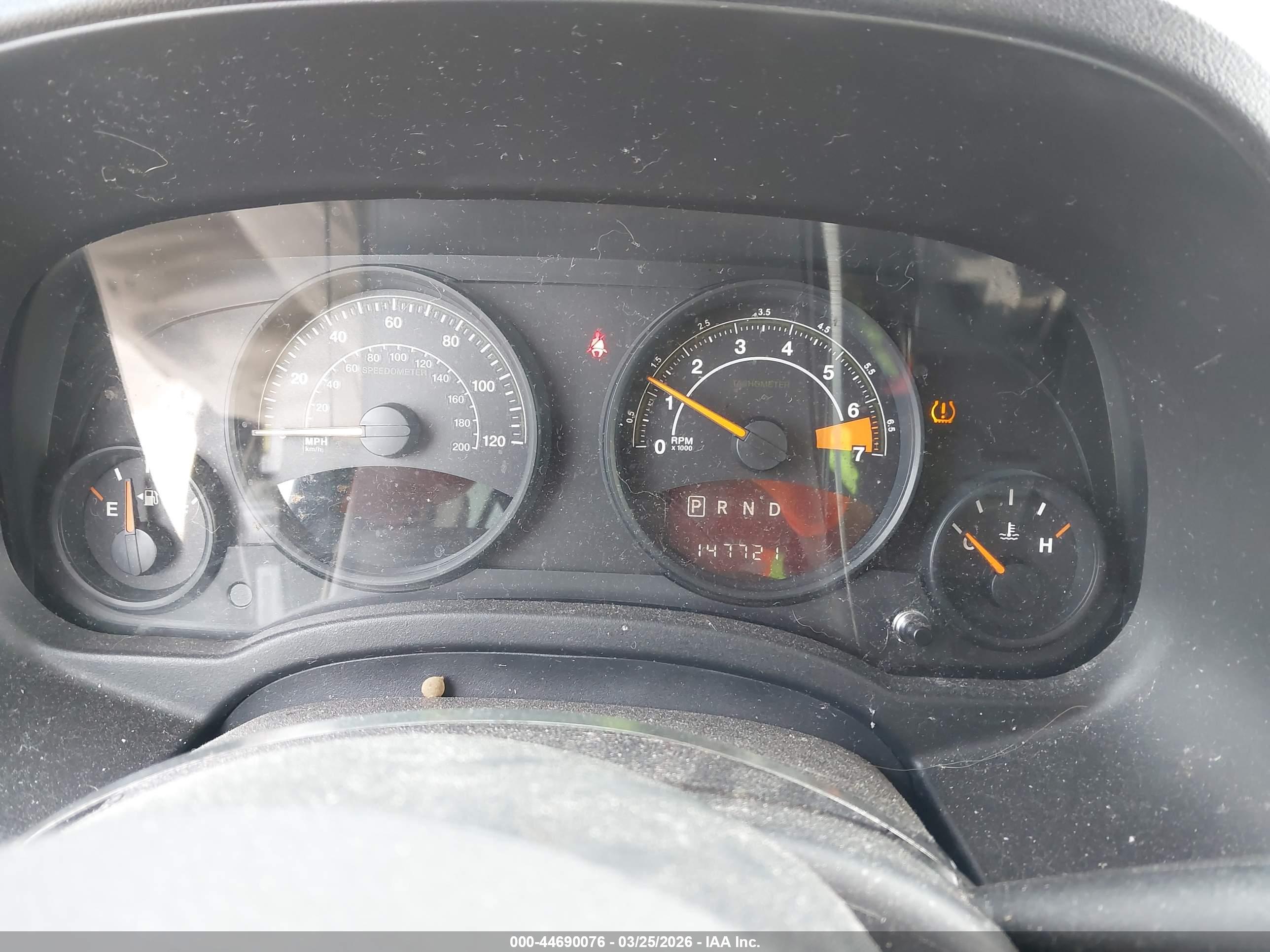 JEEP PATRIOT image 7
