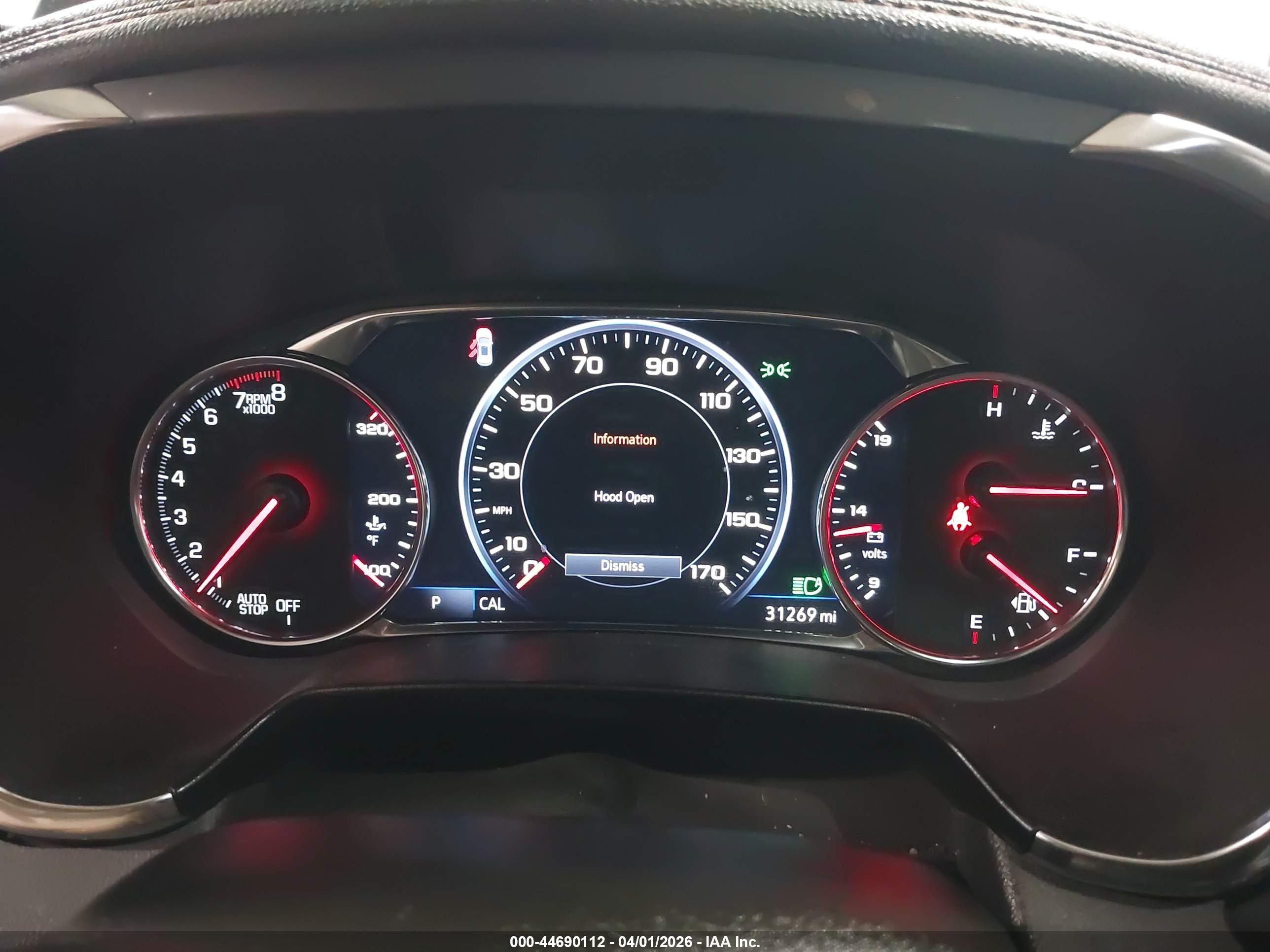 CHEVROLET BLAZER image 7