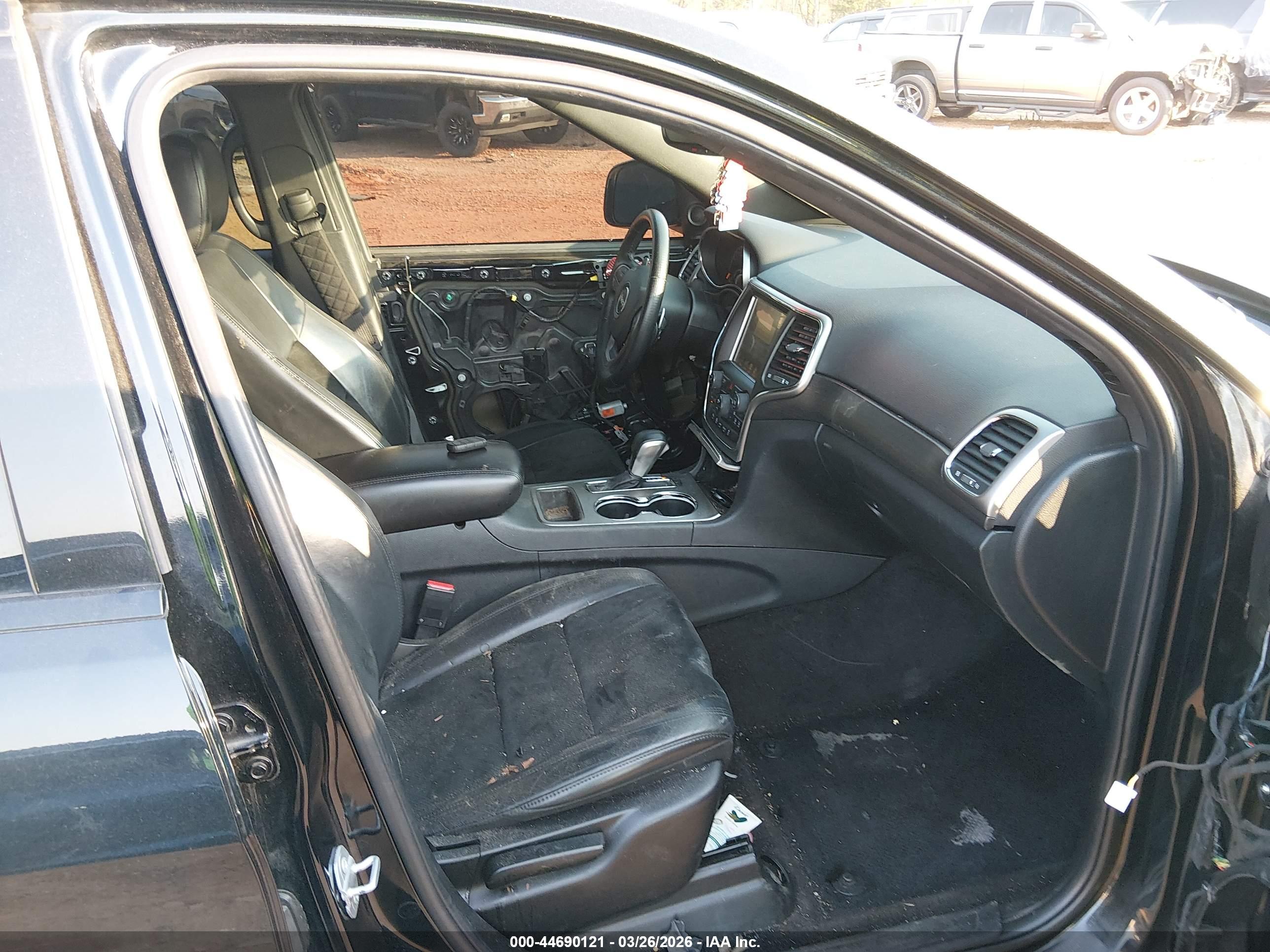 JEEP GRAND image 5