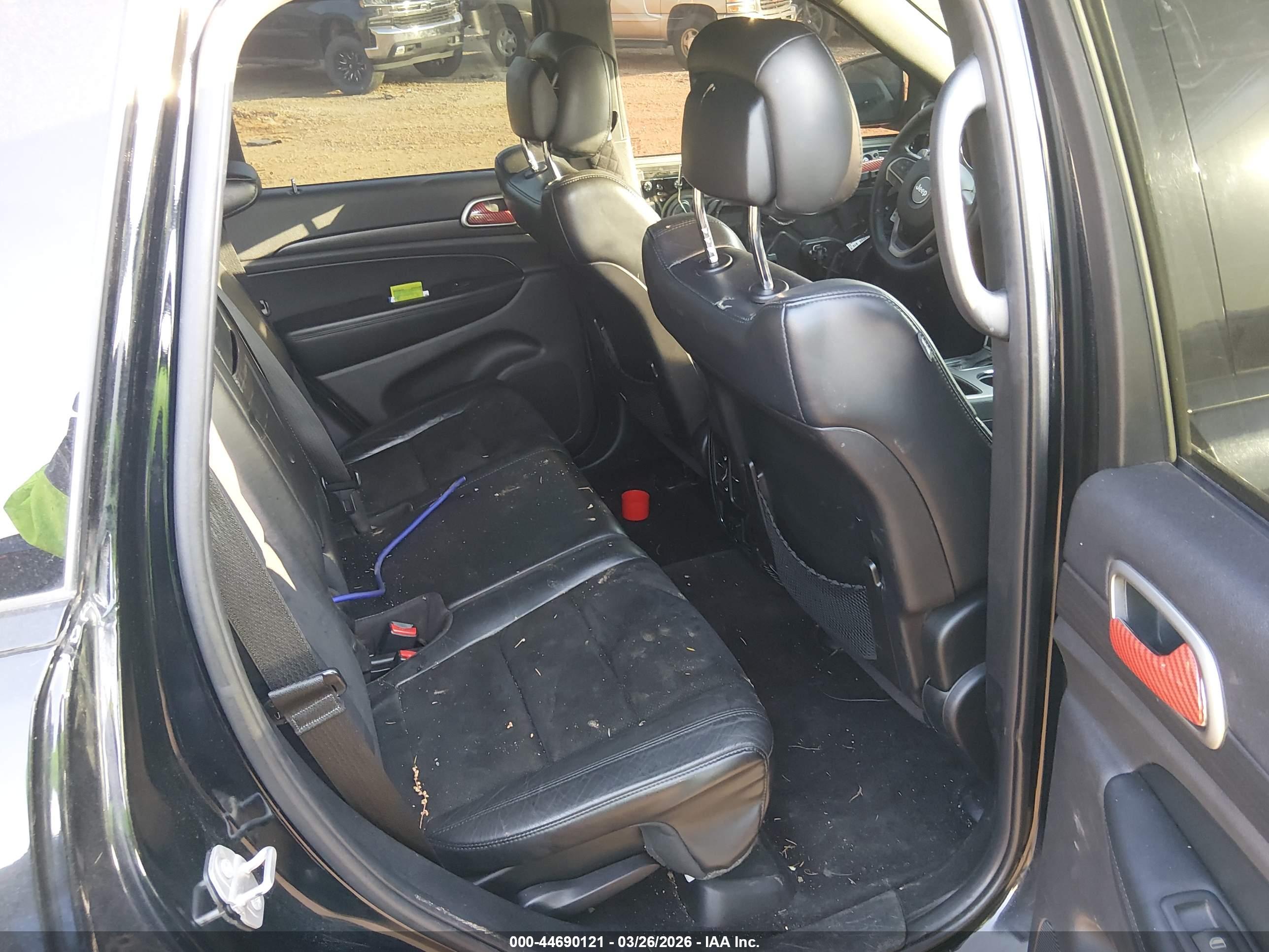 JEEP GRAND image 8