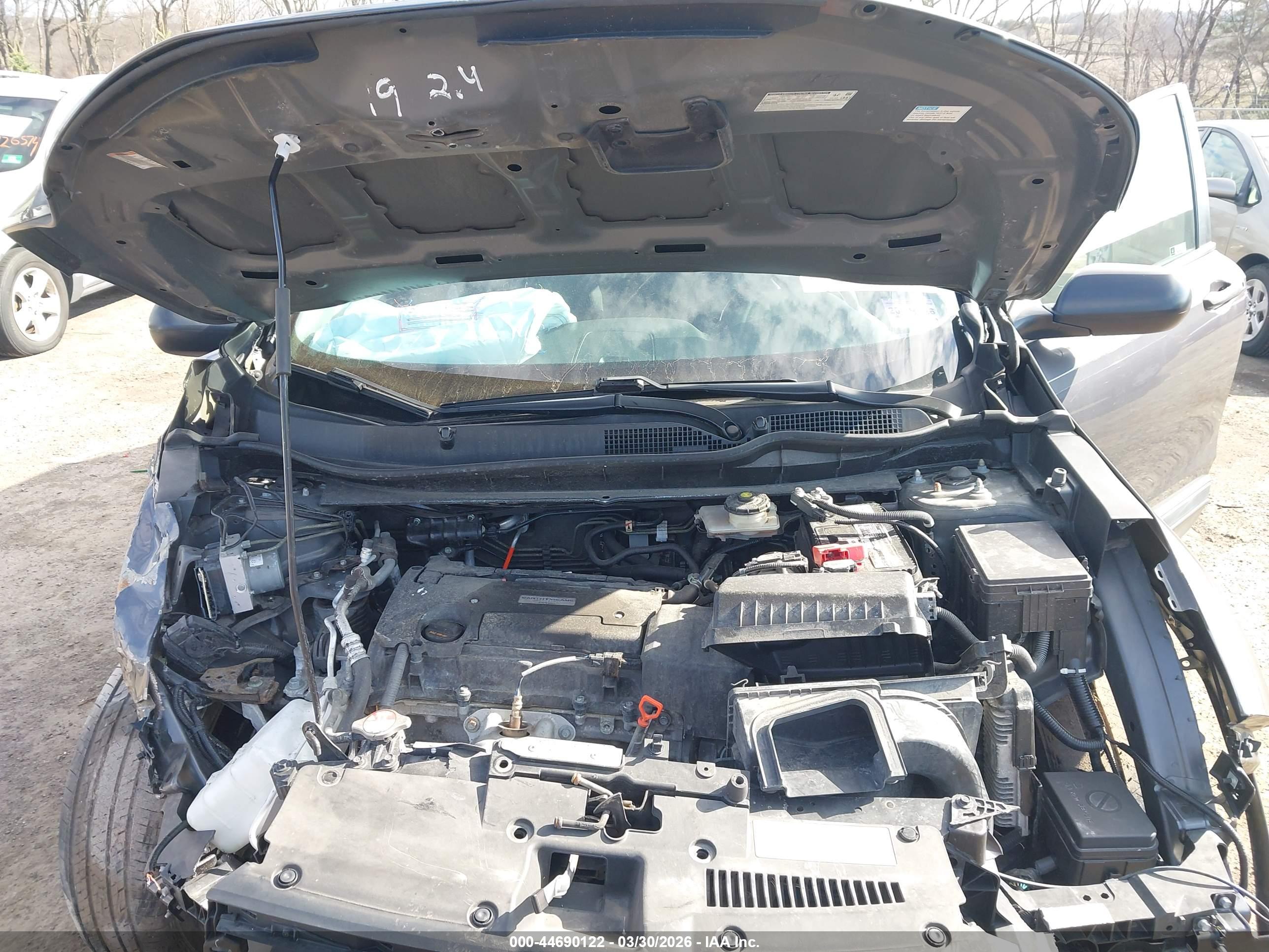 HONDA CR-V image 10