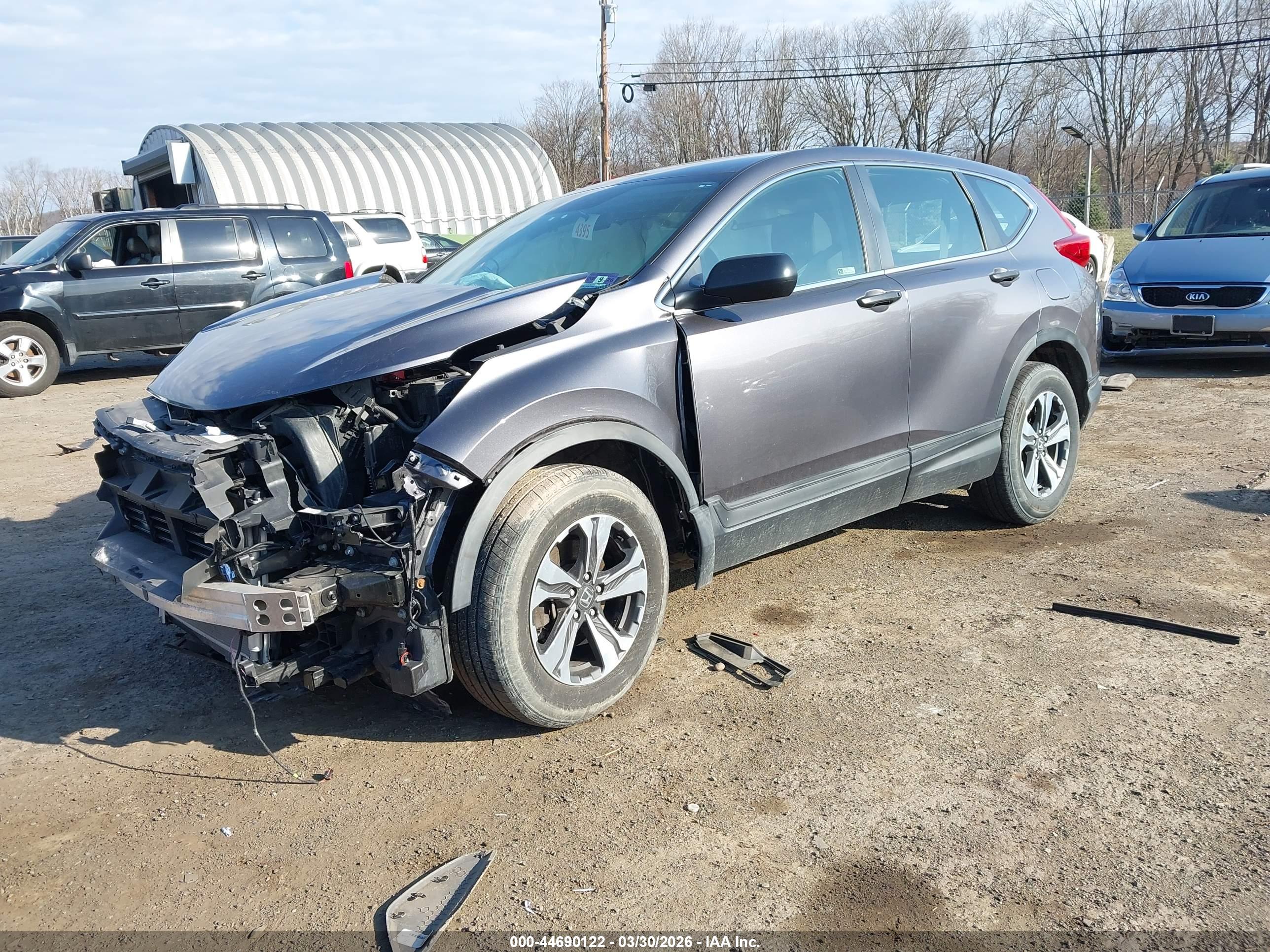 HONDA CR-V image 2