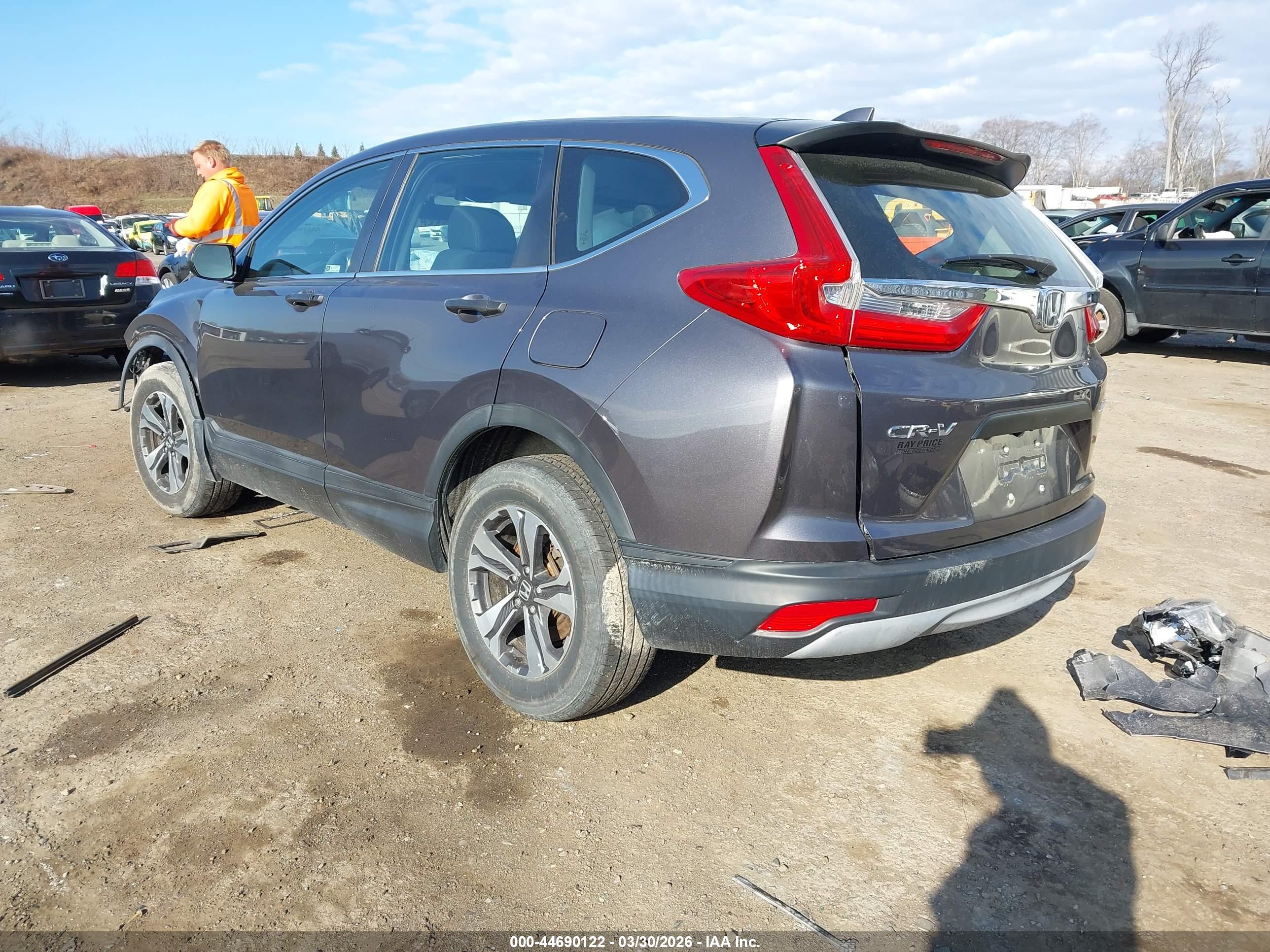 HONDA CR-V image 3