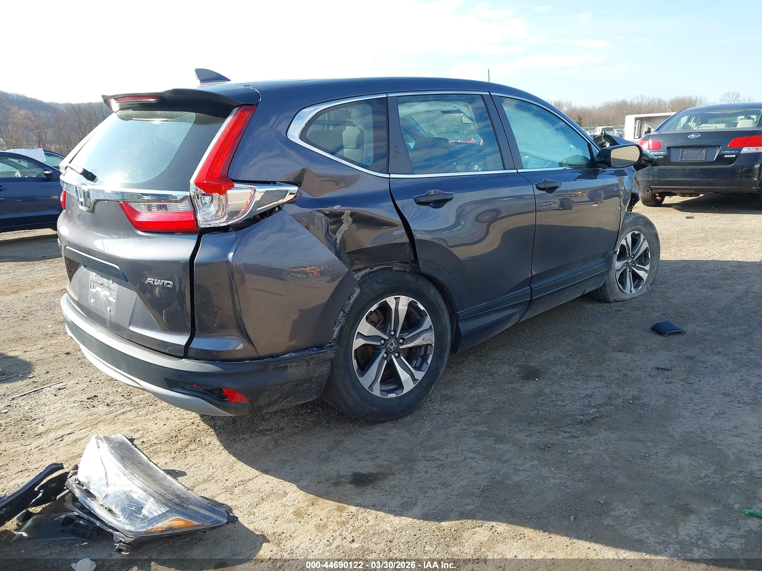 HONDA CR-V image 4