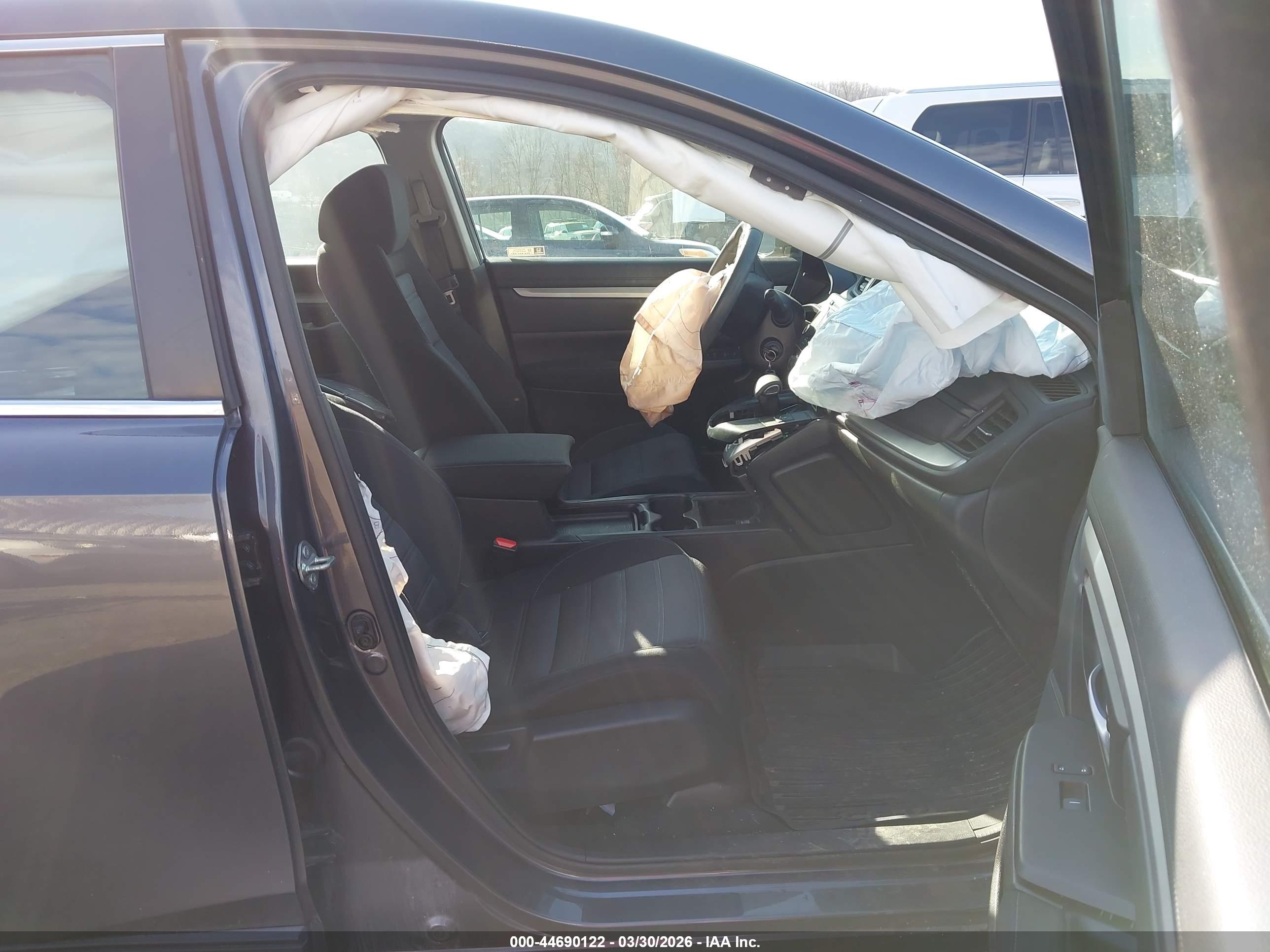 HONDA CR-V image 5
