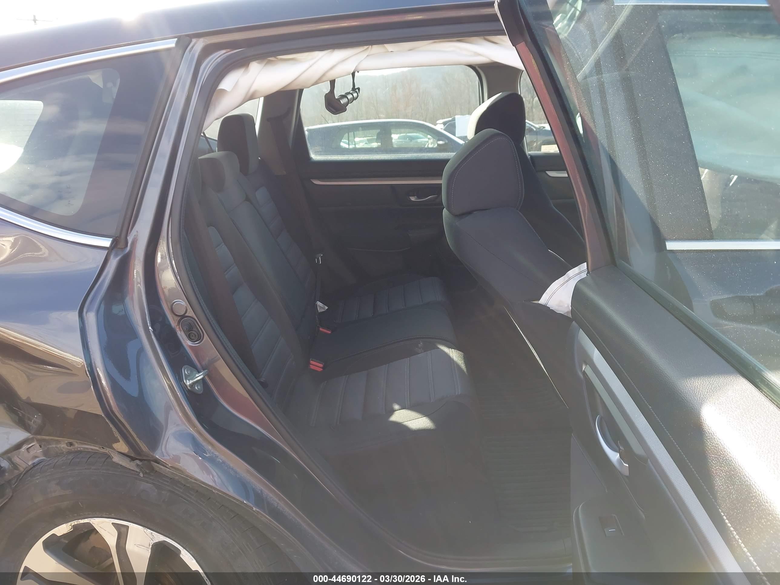 HONDA CR-V image 8