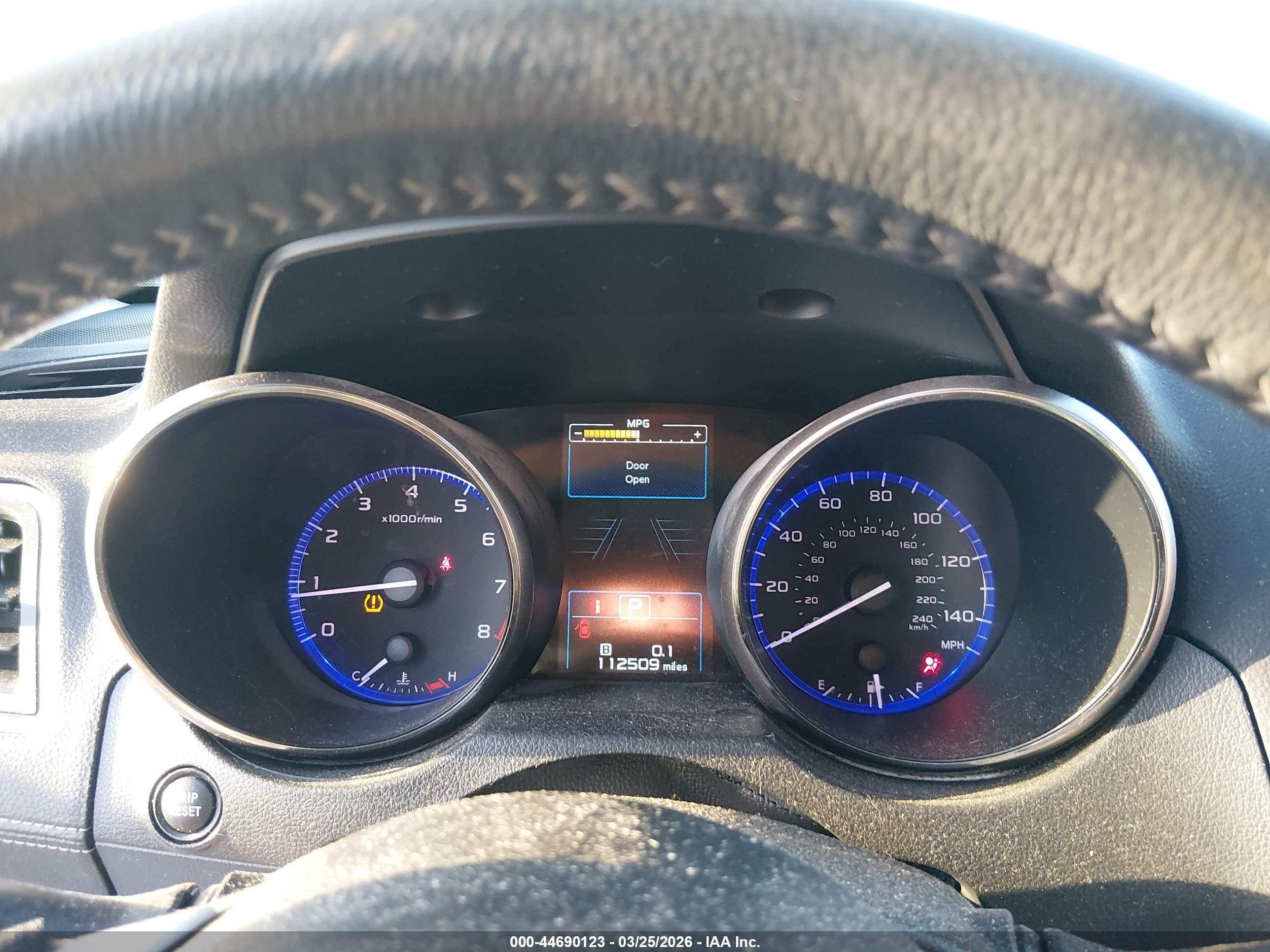SUBARU OUTBACK image 7