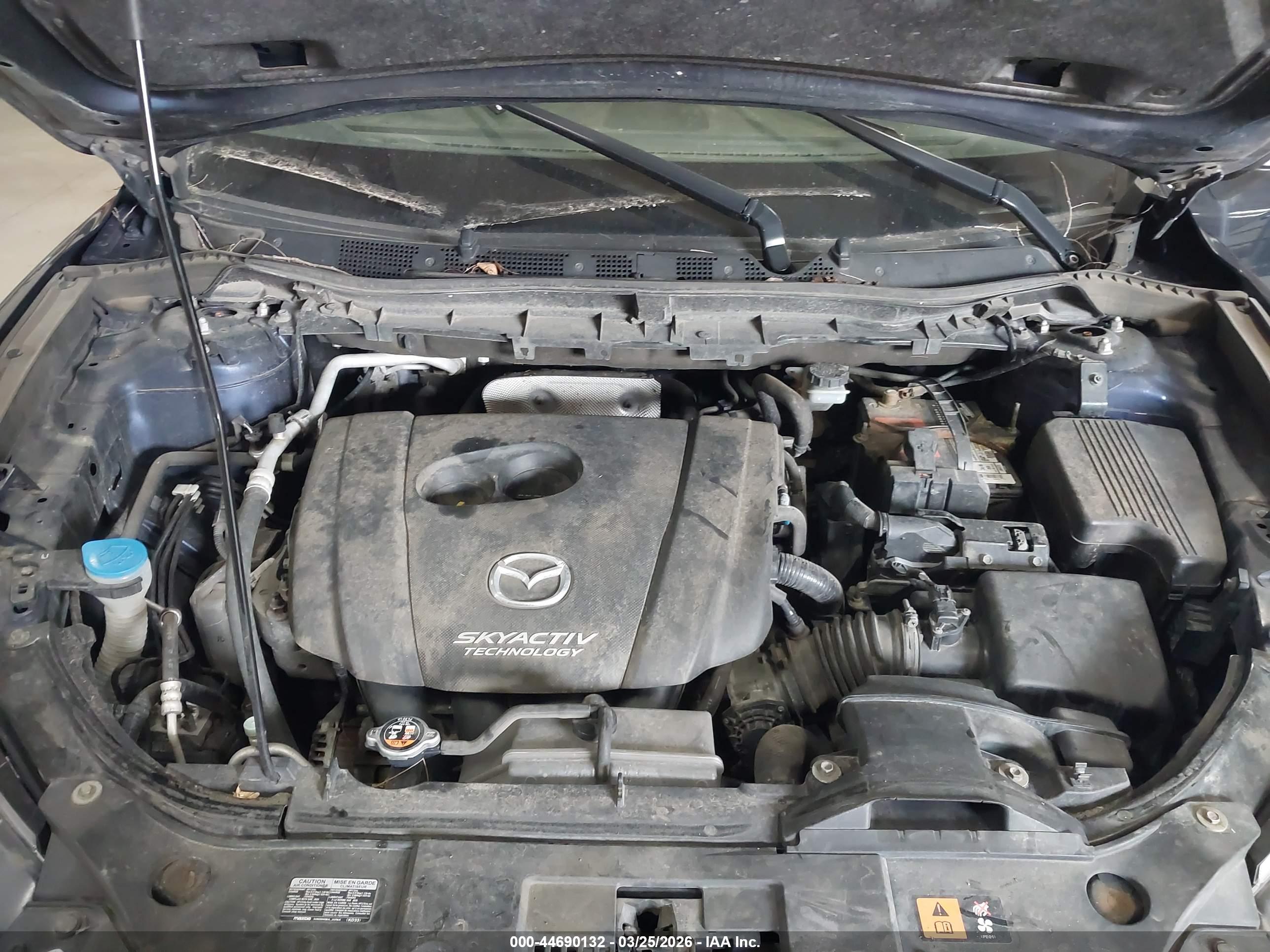 MAZDA CX-5 image 10