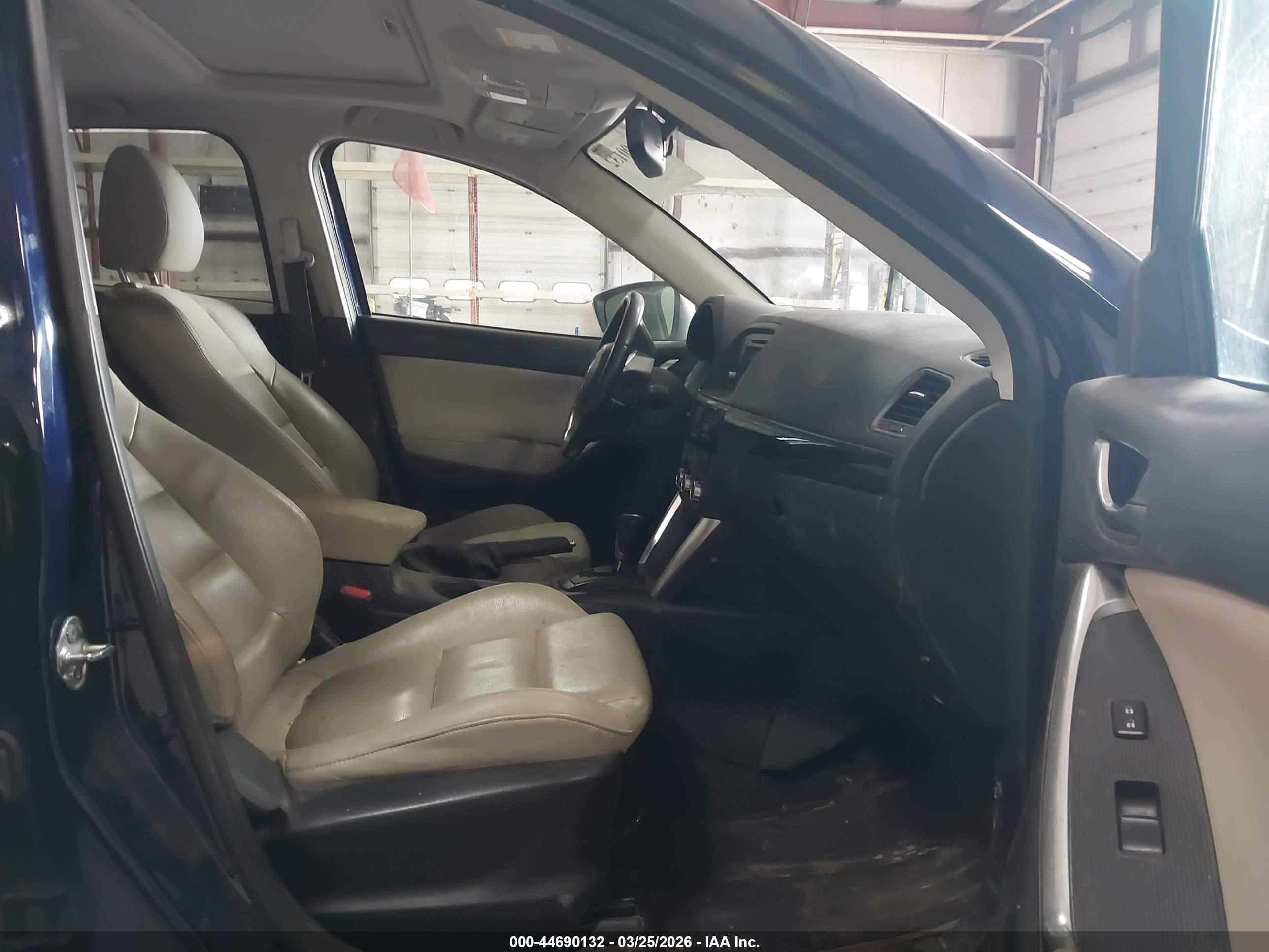MAZDA CX-5 image 5