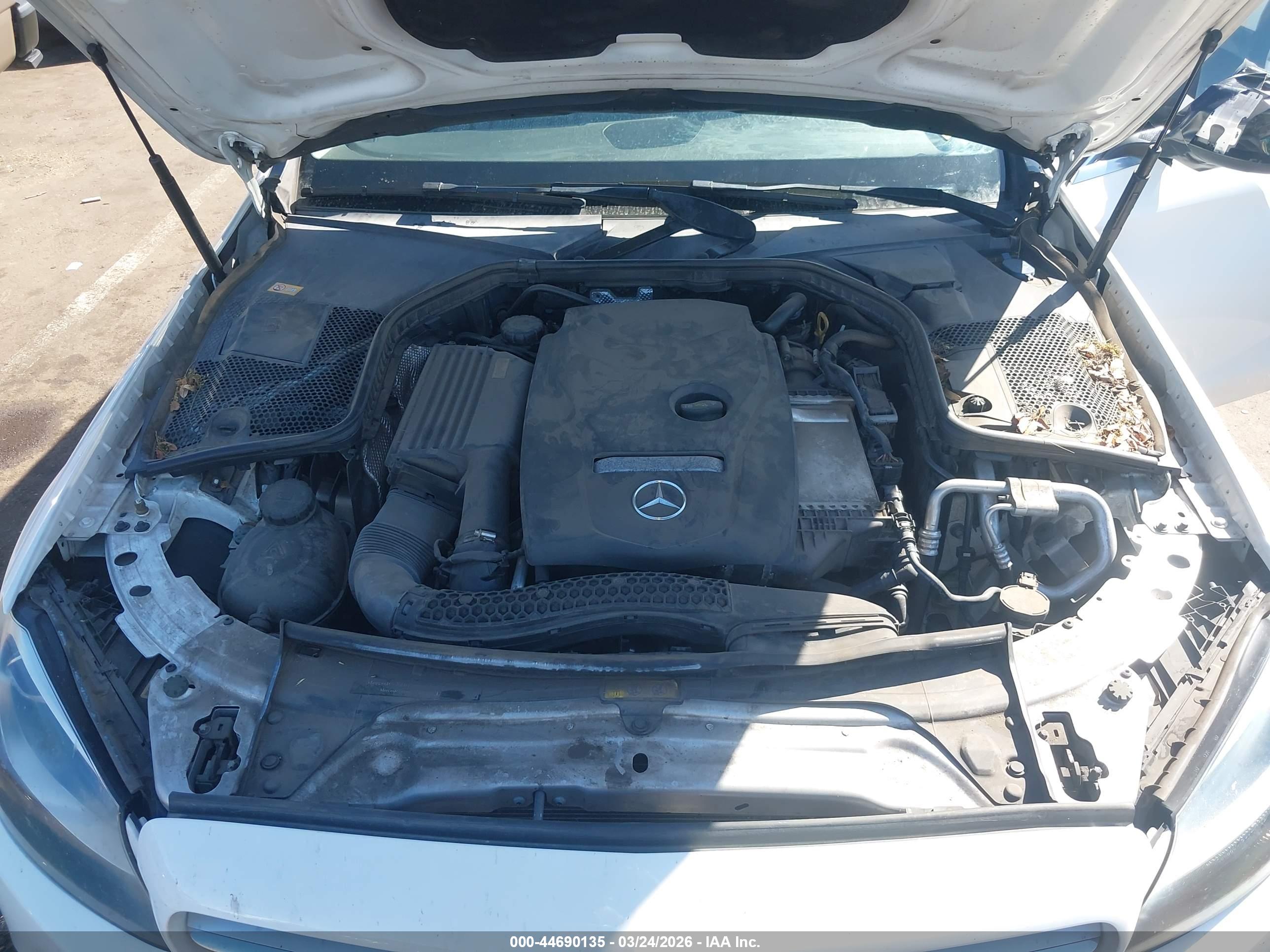 MERCEDES-BENZ C image 10