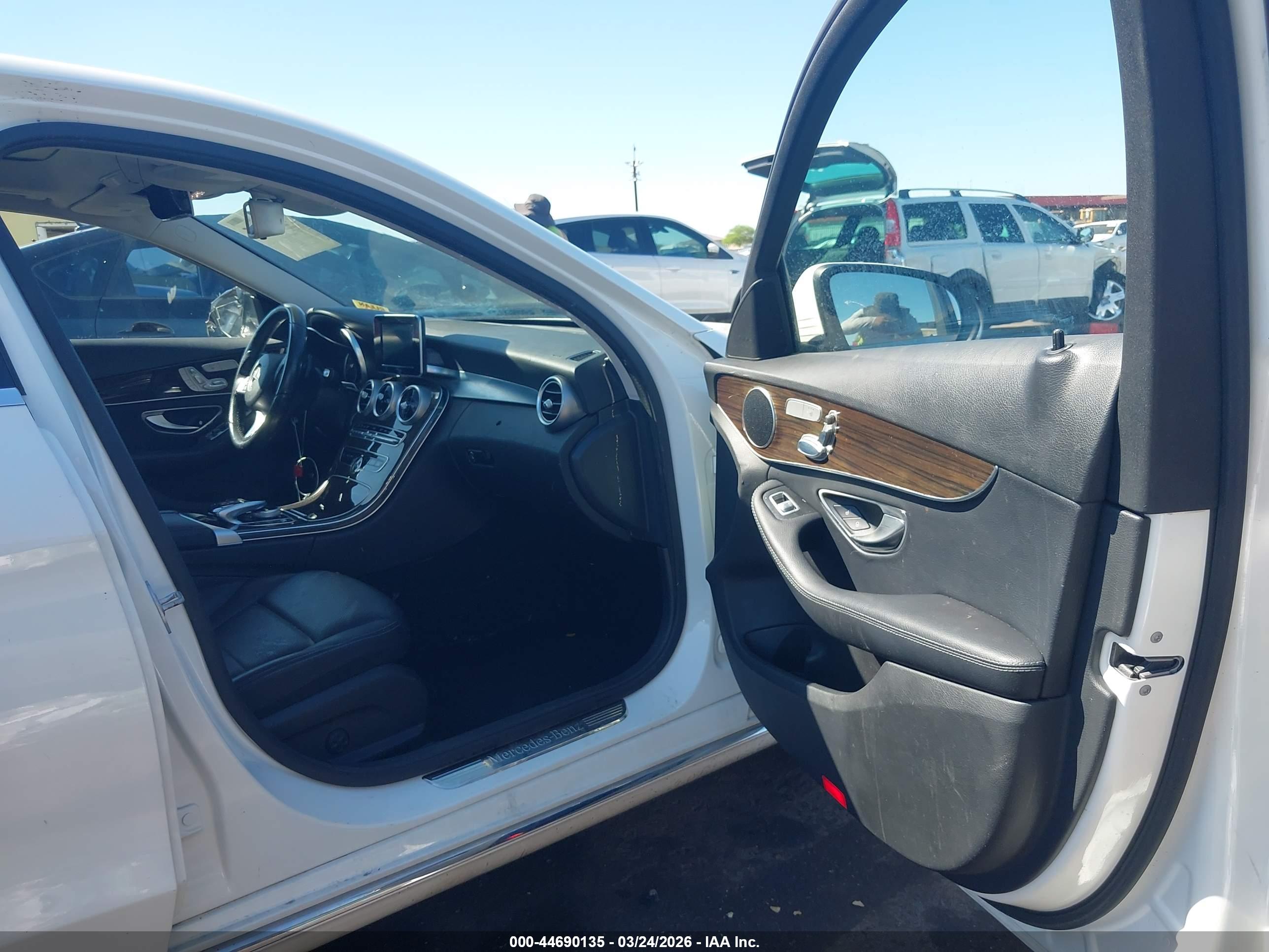 MERCEDES-BENZ C image 5