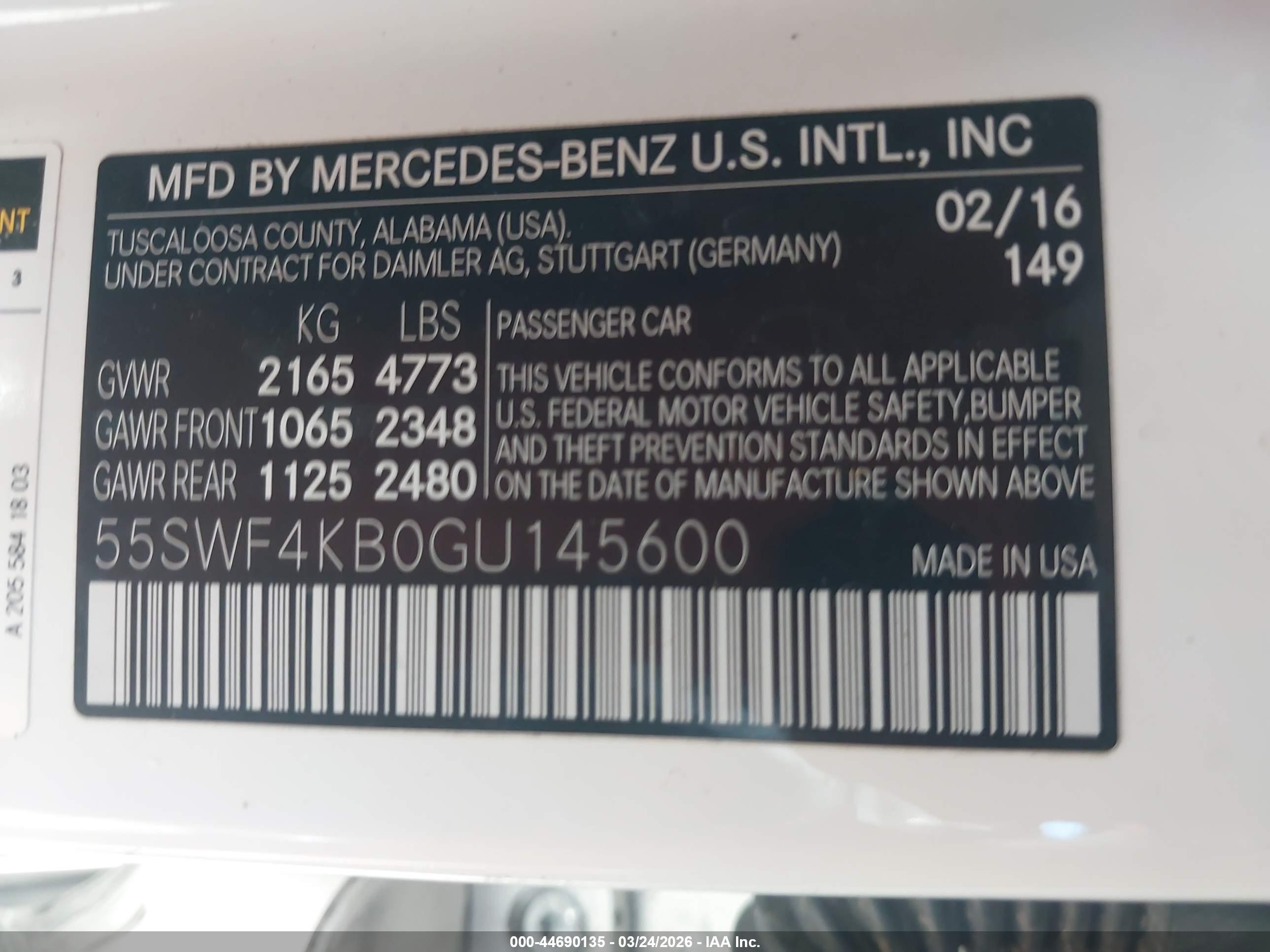 MERCEDES-BENZ C image 9