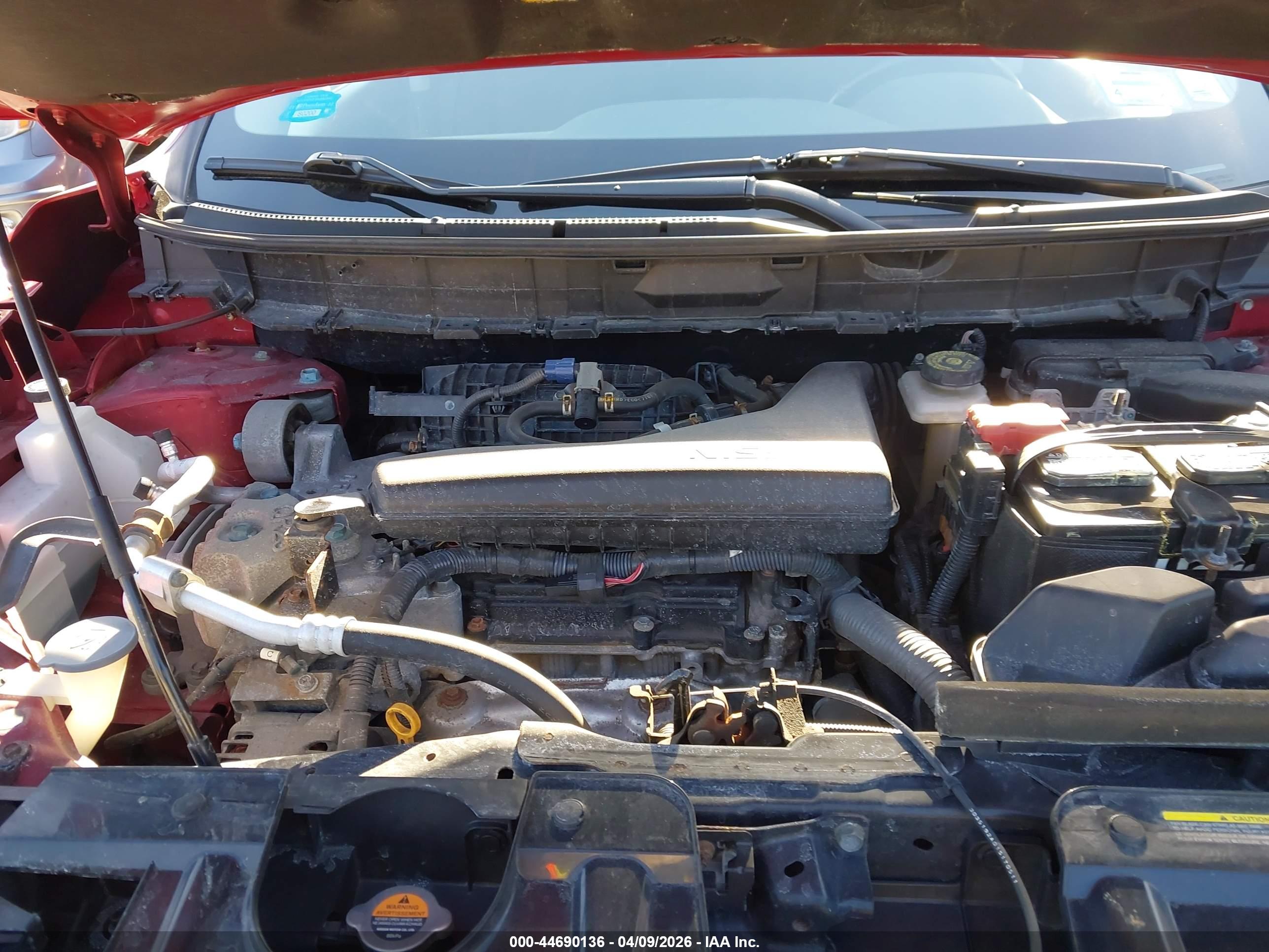 NISSAN ROGUE image 10