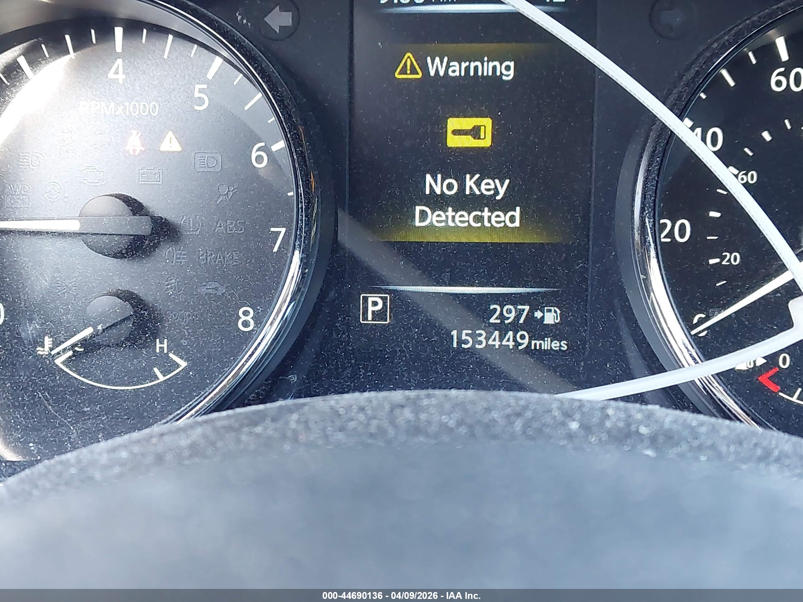 NISSAN ROGUE image 7
