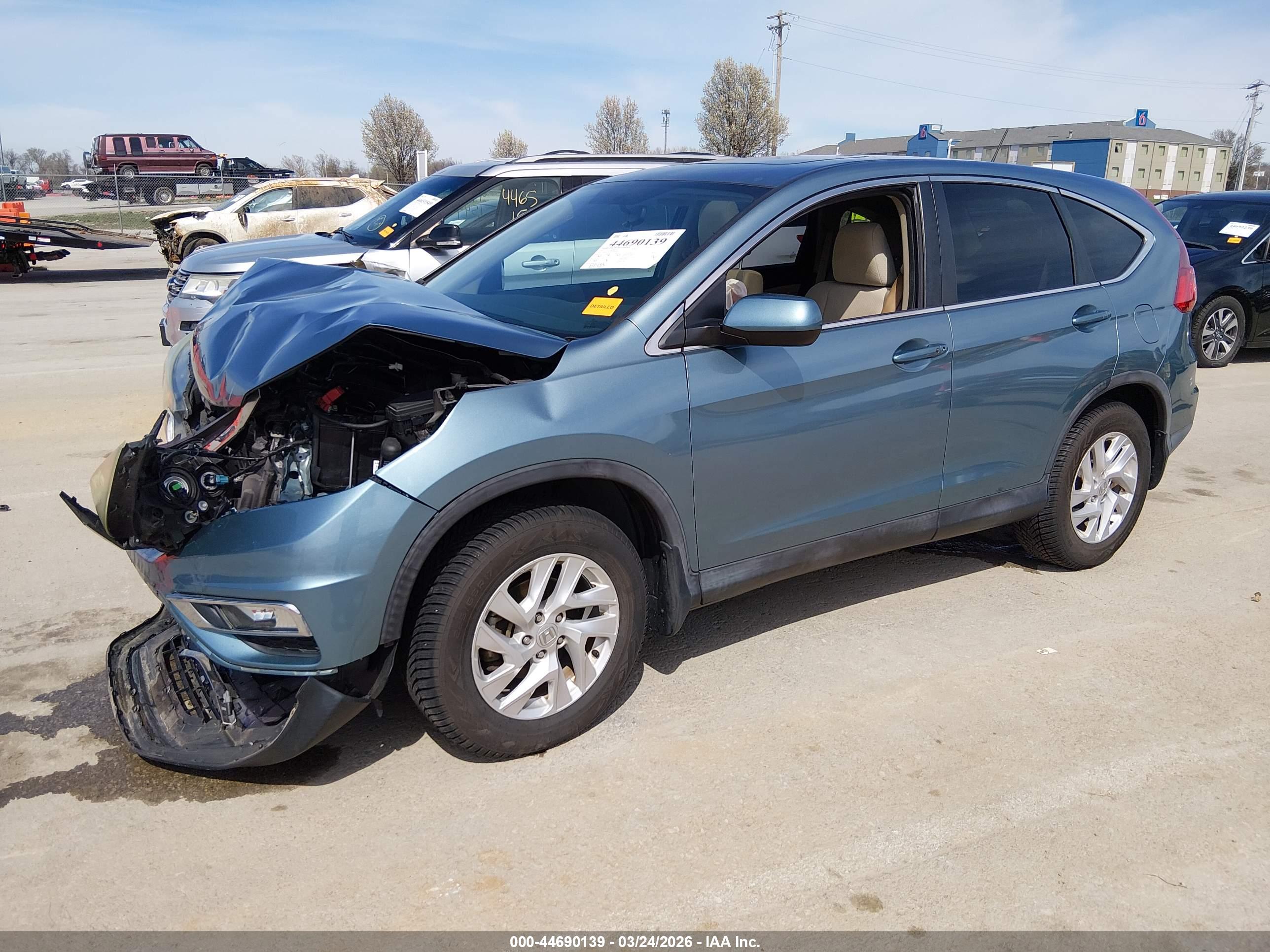 HONDA CR-V image 2