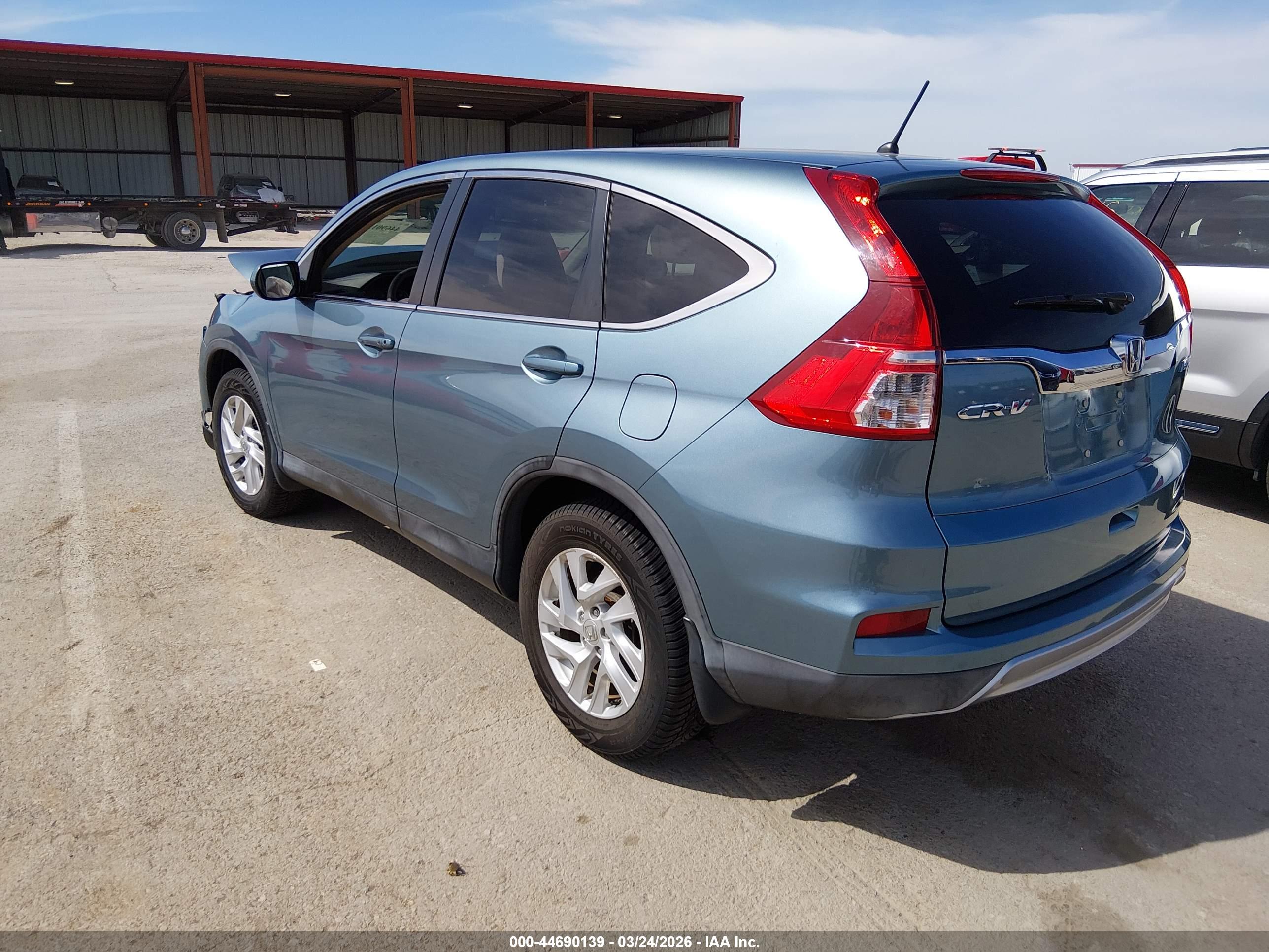 HONDA CR-V image 3