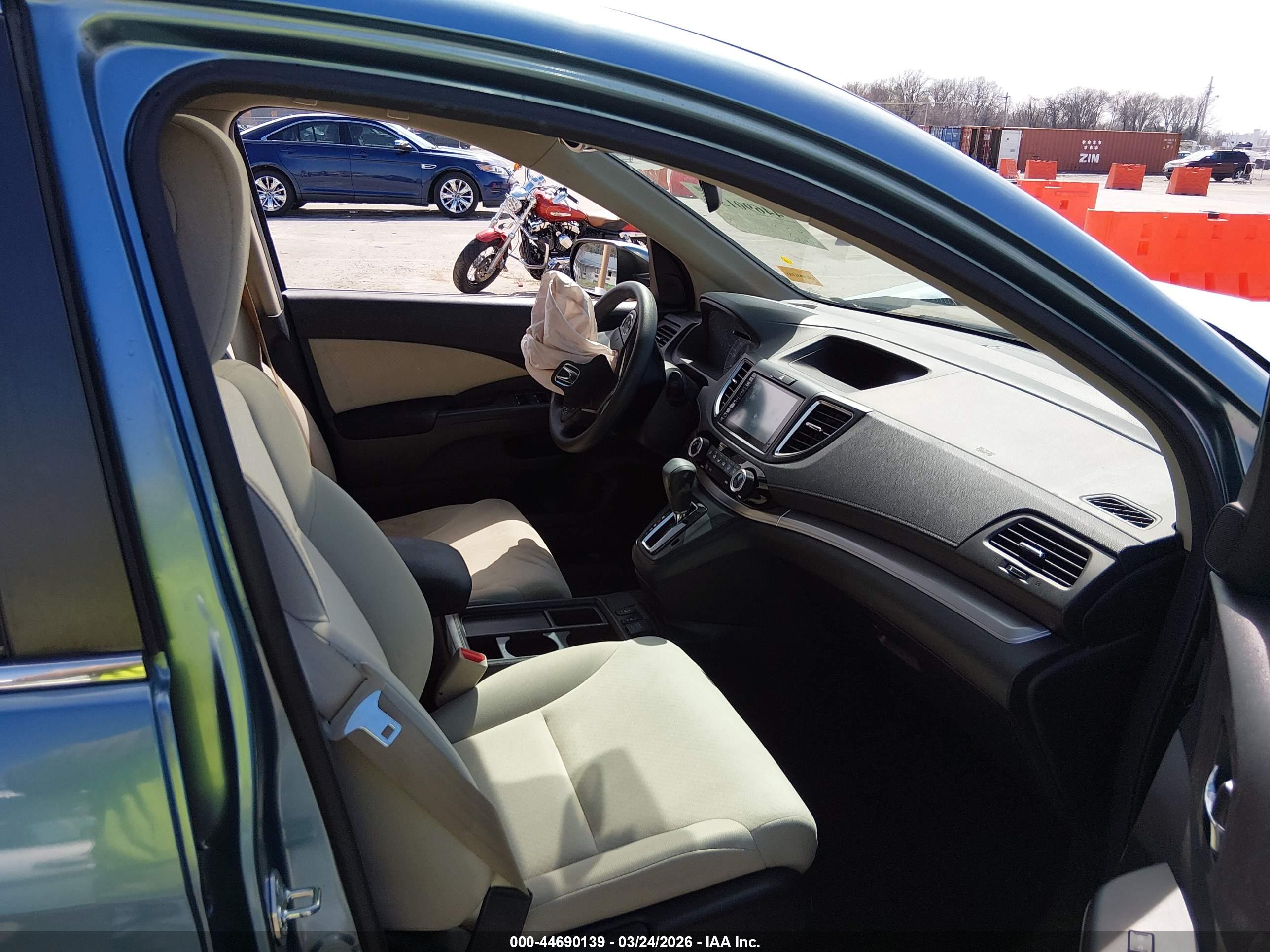 HONDA CR-V image 5