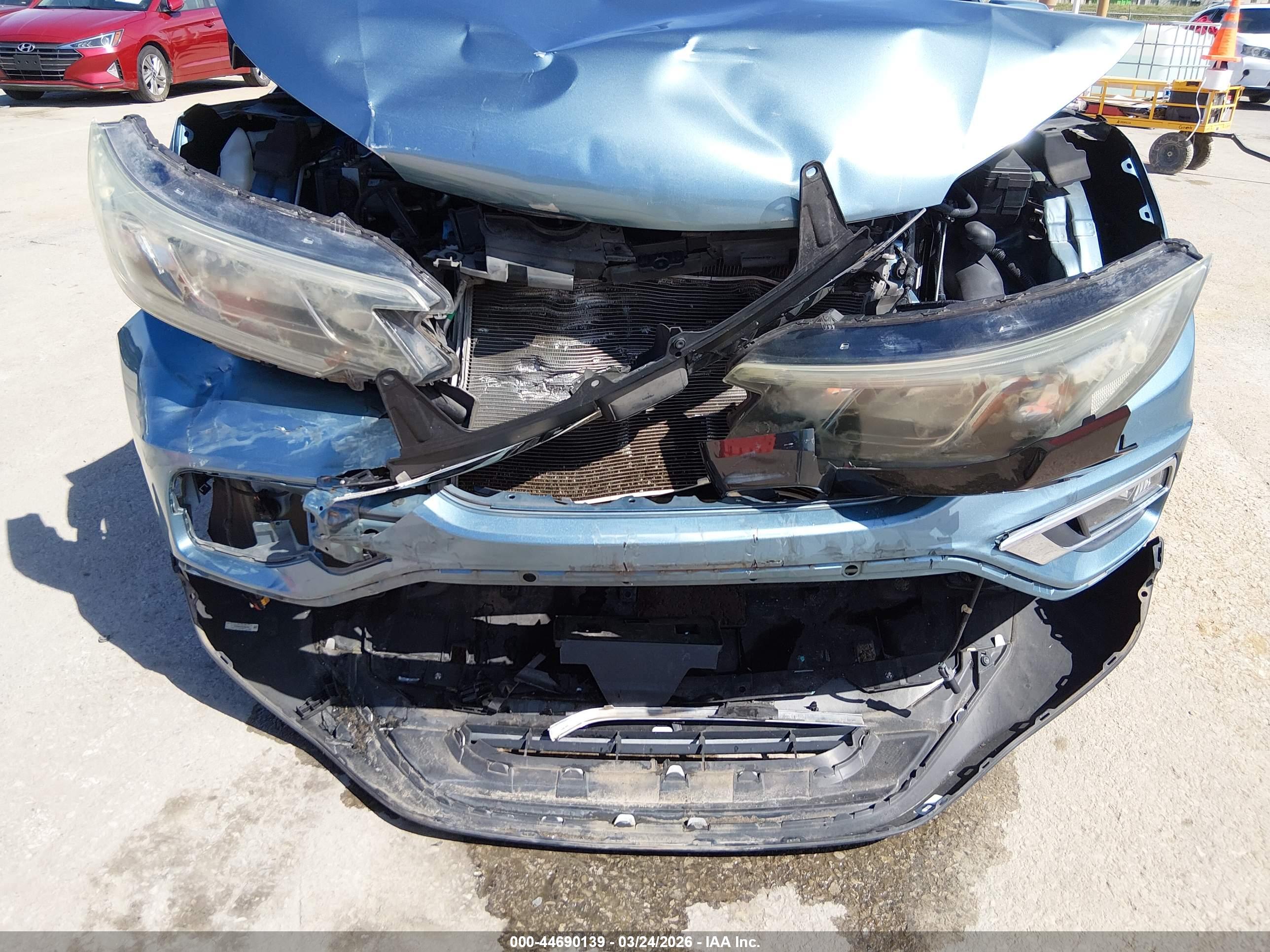 HONDA CR-V image 6
