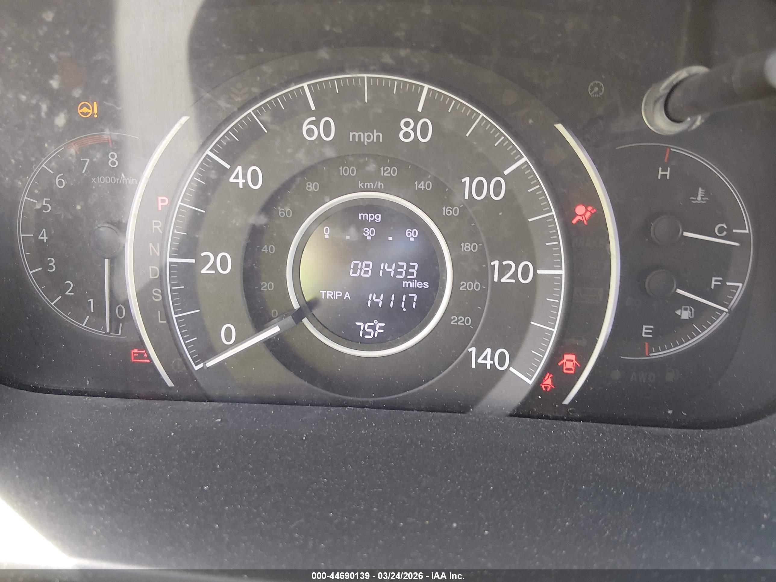 HONDA CR-V image 7