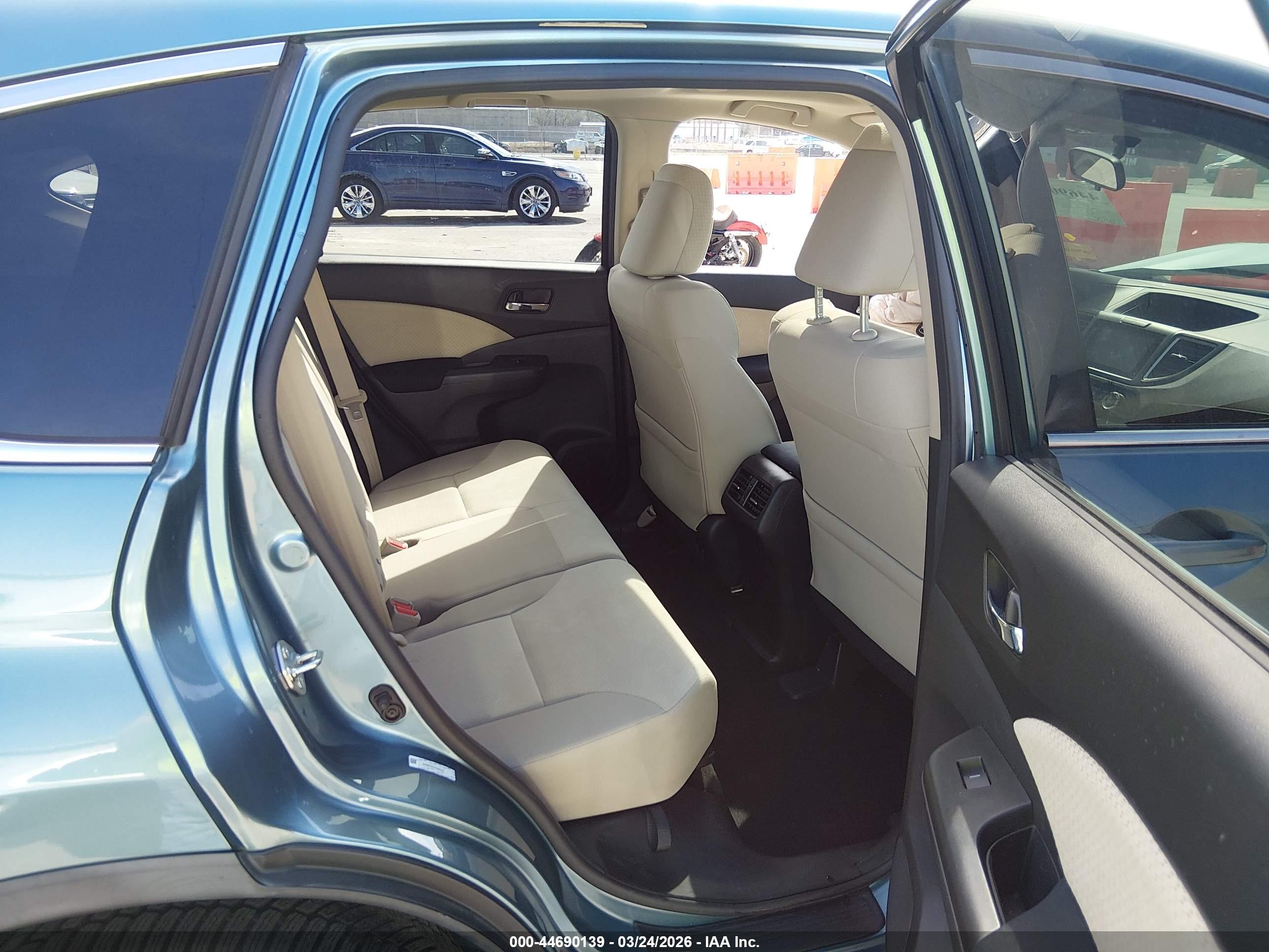 HONDA CR-V image 8