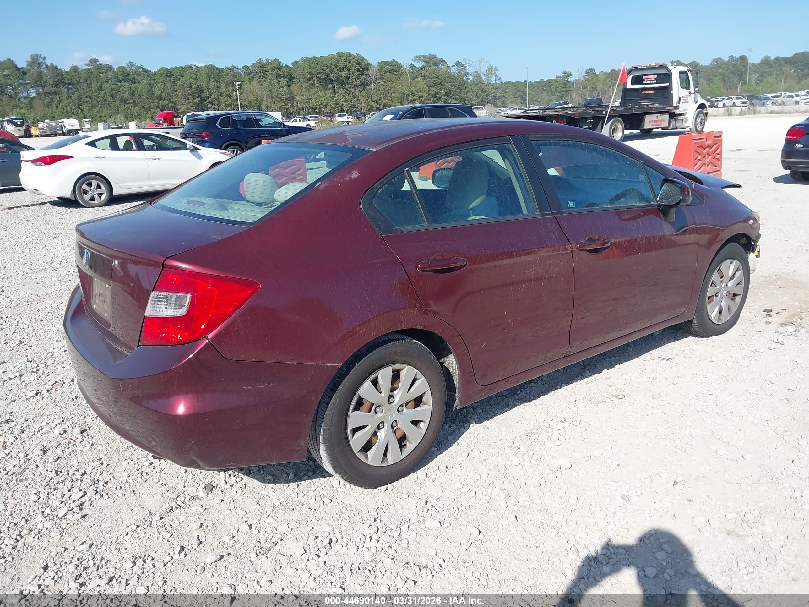 HONDA CIVIC image 4