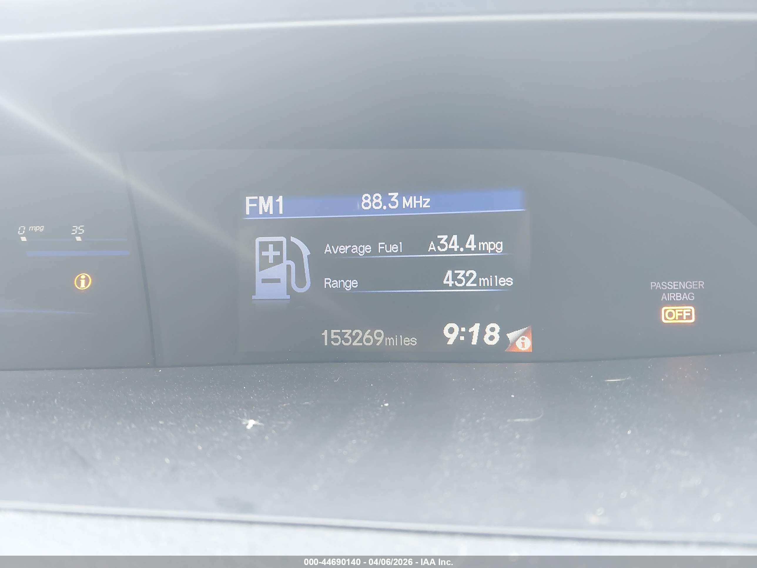 HONDA CIVIC image 7