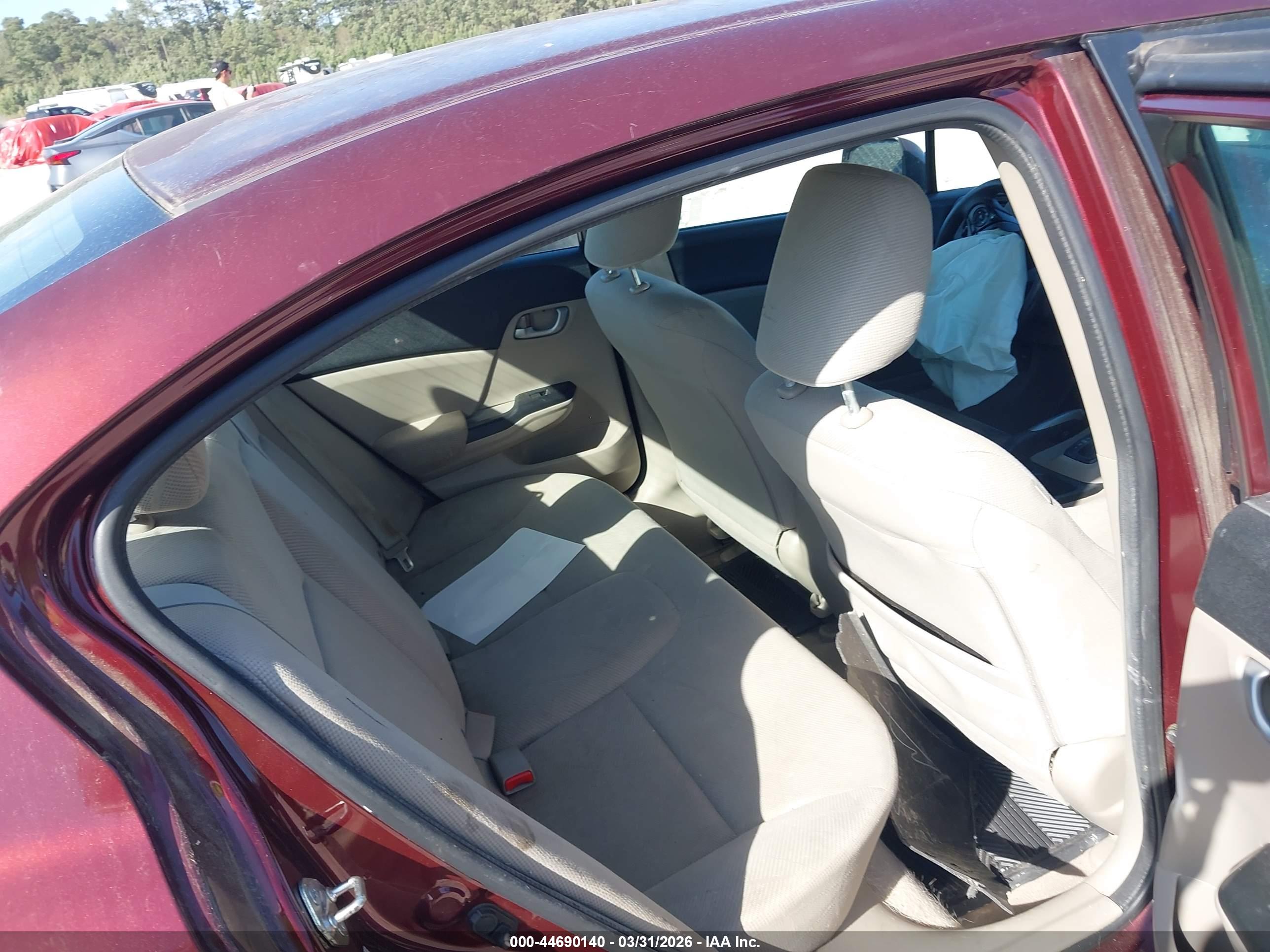 HONDA CIVIC image 8