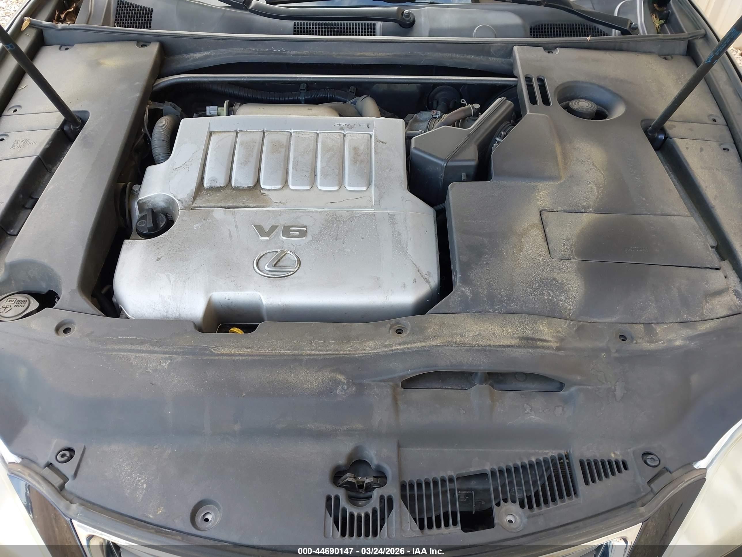 LEXUS ES image 10