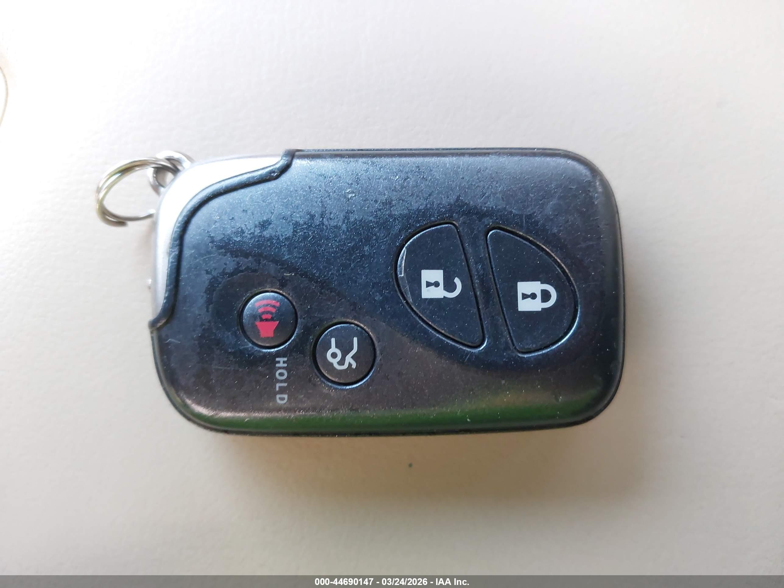 LEXUS ES image 11