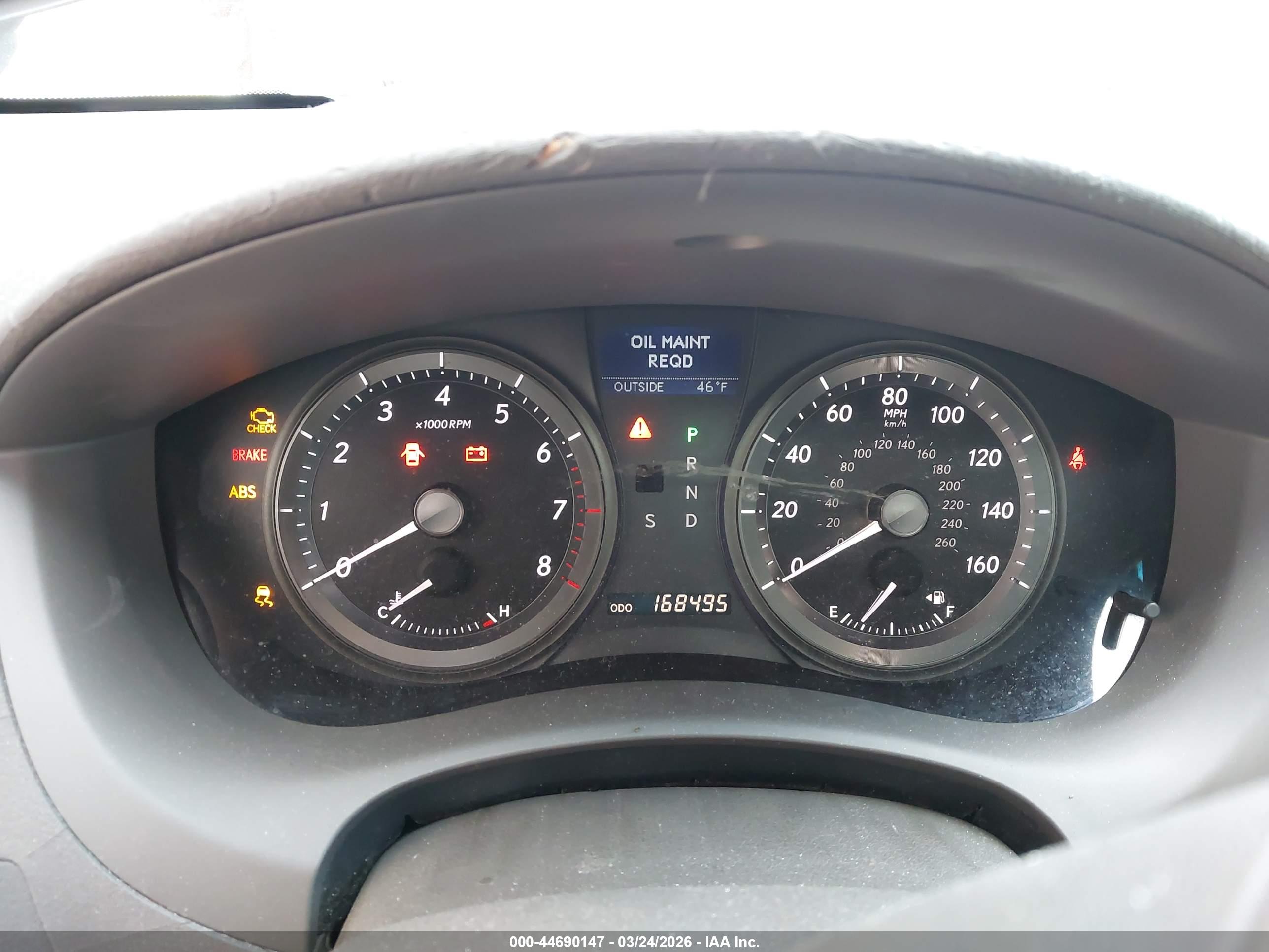 LEXUS ES image 7