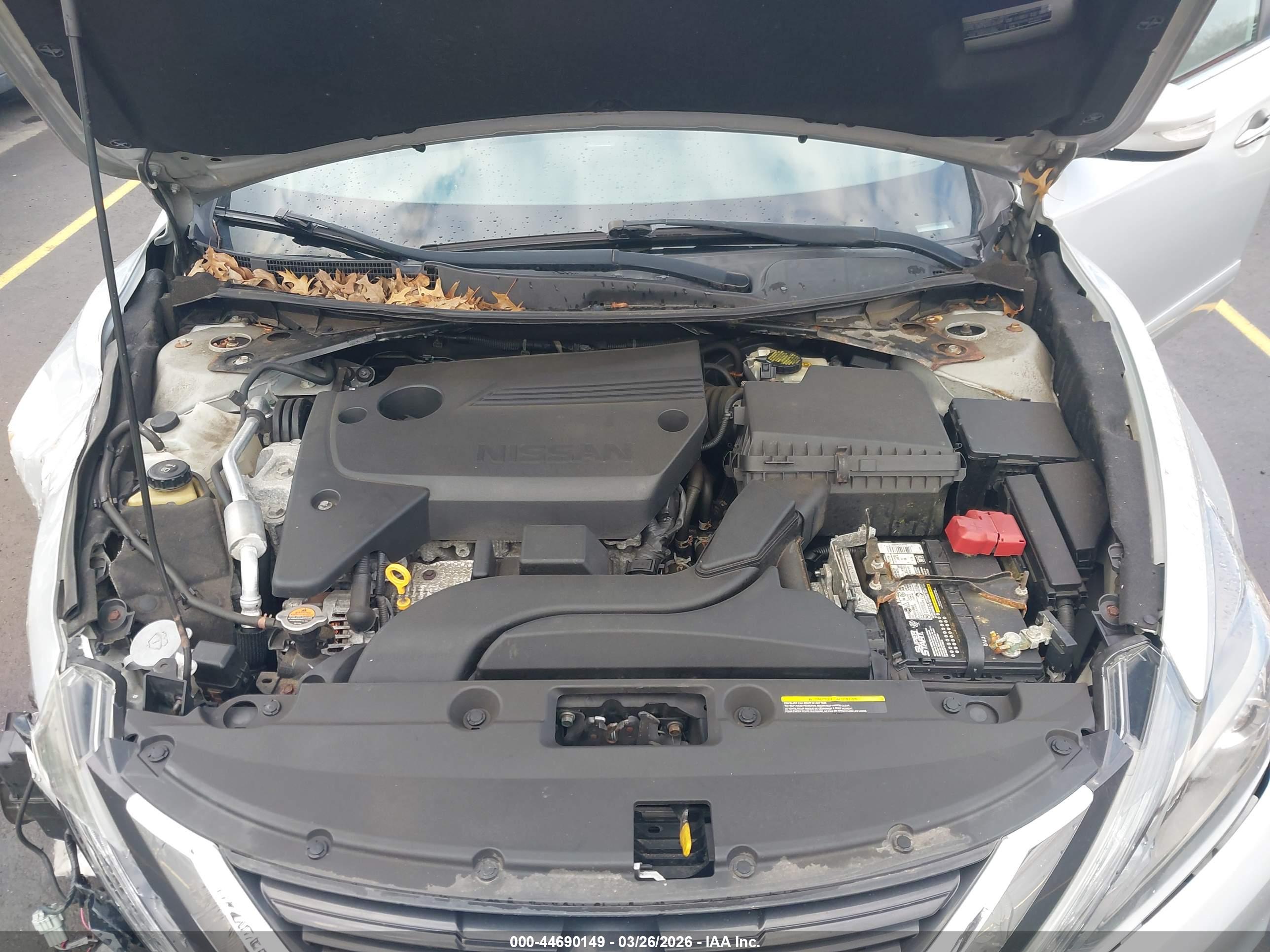 NISSAN ALTIMA image 10